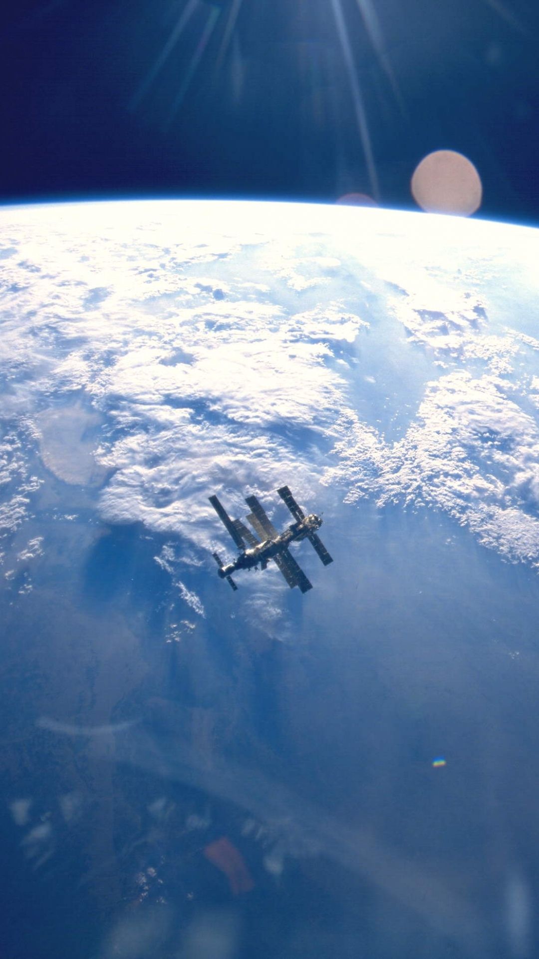 NASA Phone Wallpaper