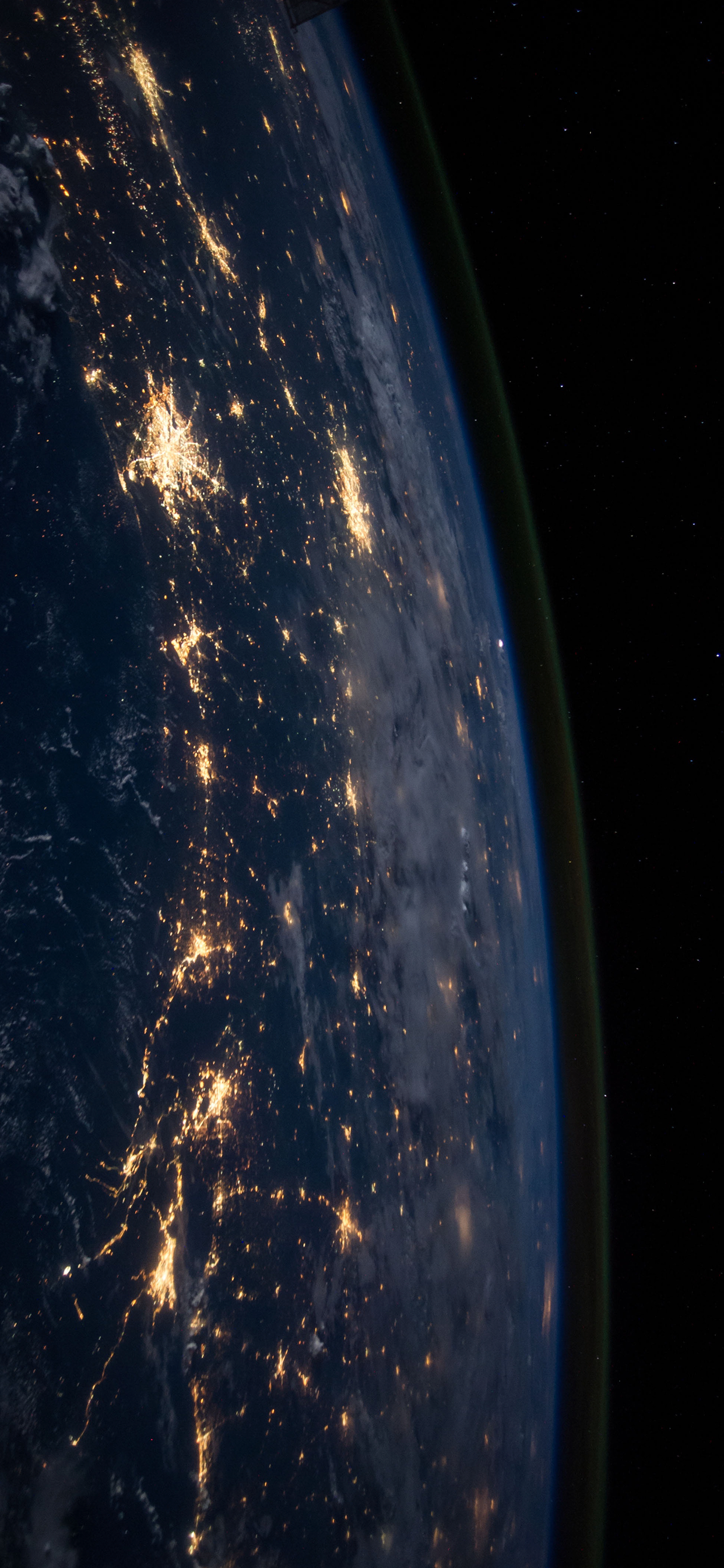 iPhone Wallpaper Nasa Earth Nasa Wallpaper iPhone 4k HD Wallpaper
