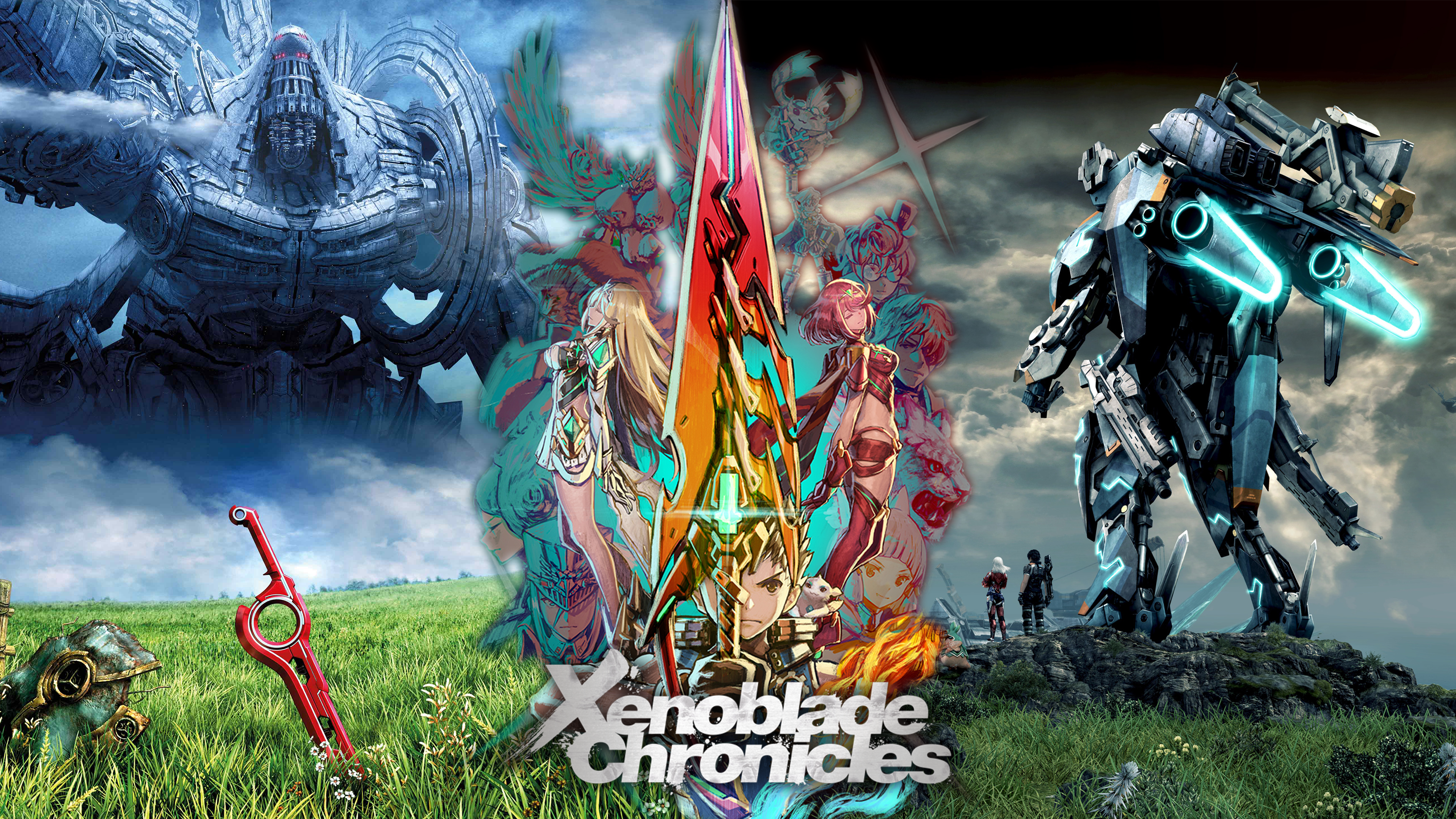 I Made A 4K Wallpaper For All 3 Xenoblade Chronicles, R Xenoblade_Chronicles