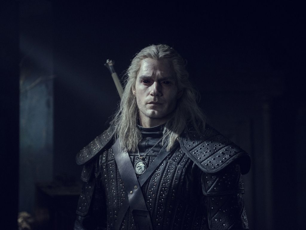 Desktop wallpaper geralt of rivia, henry cavill, the witcher, tv show, 2020, HD image, picture, background, 53fe1a