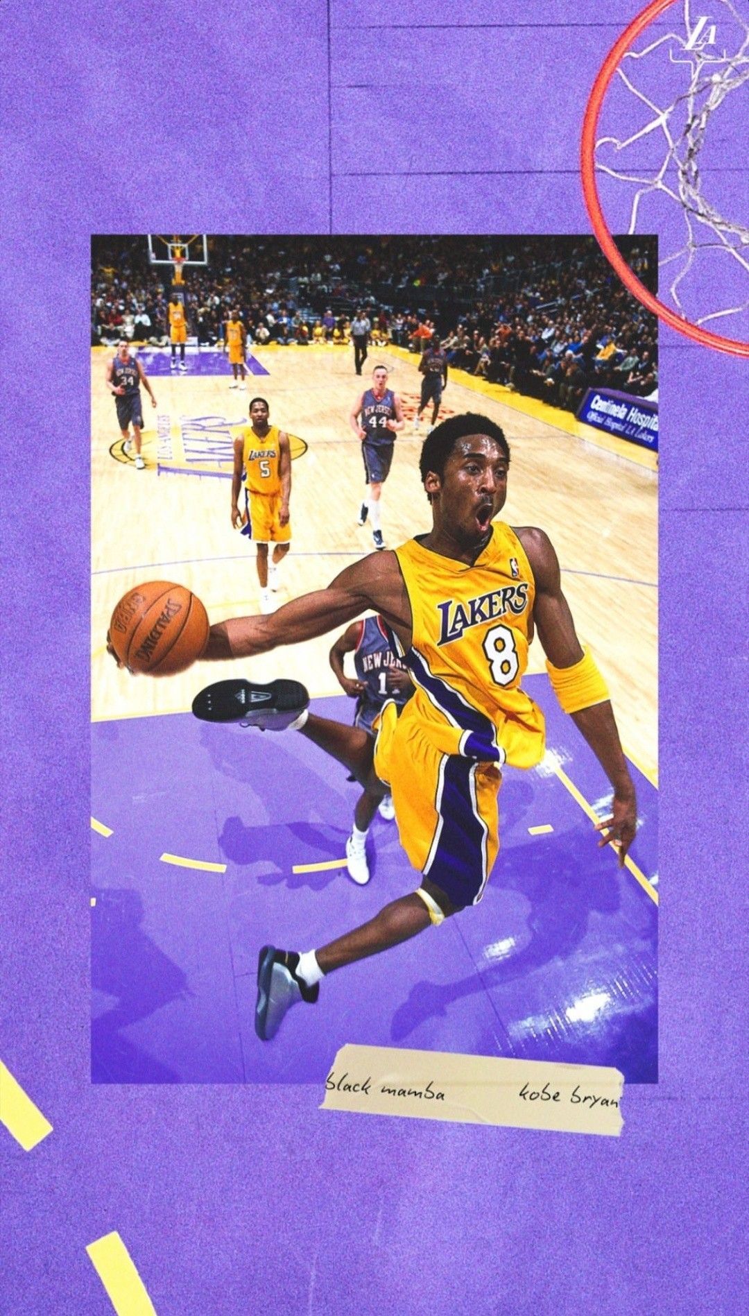Kobe Bryant wallpaper. Kobe bryant wallpaper, Lakers wallpaper, Kobe bryant picture