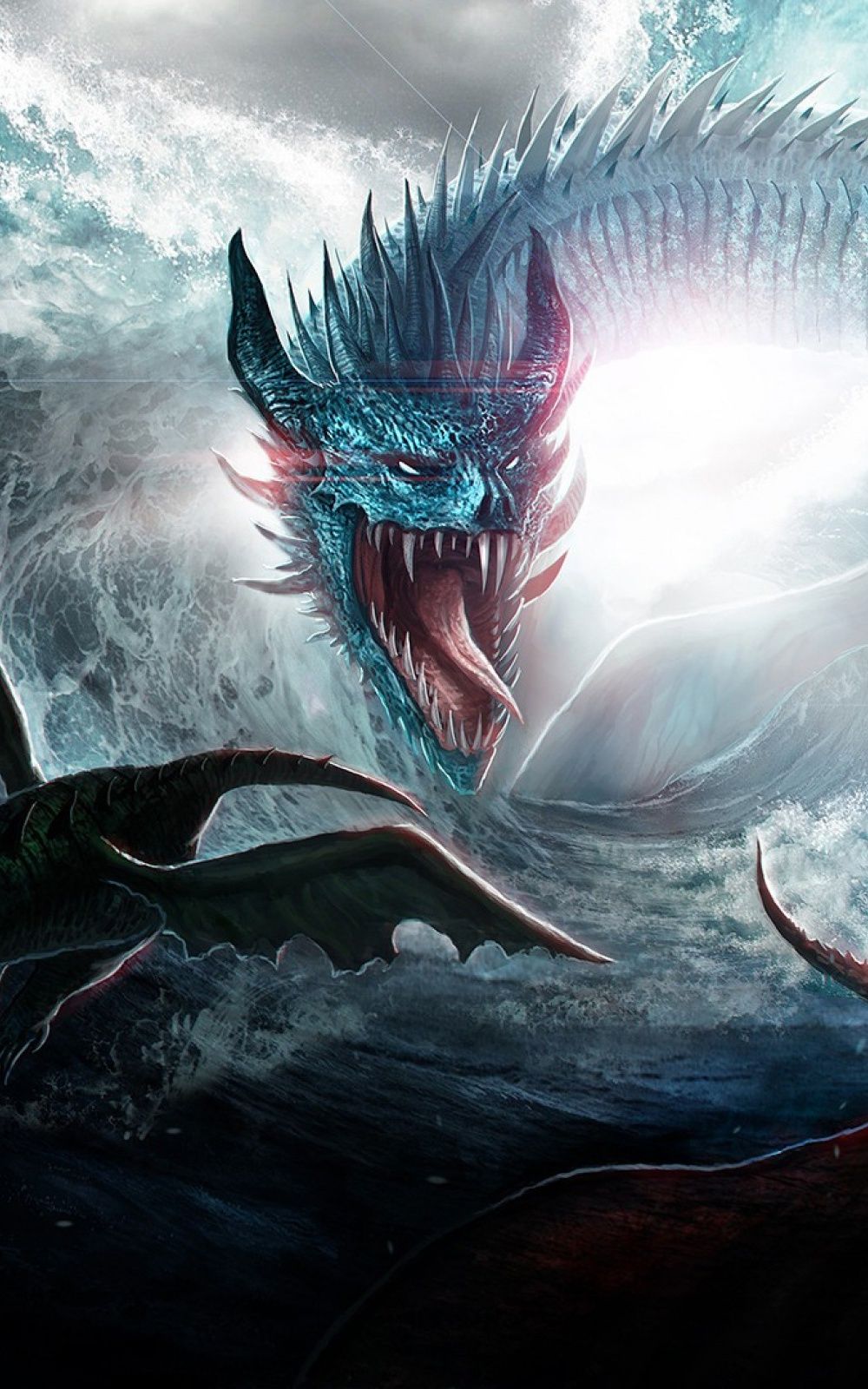 51+ Black Dragon Wallpapers: HD, 4K, 5K for PC and Mobile | Download free  images for iPhone, Android