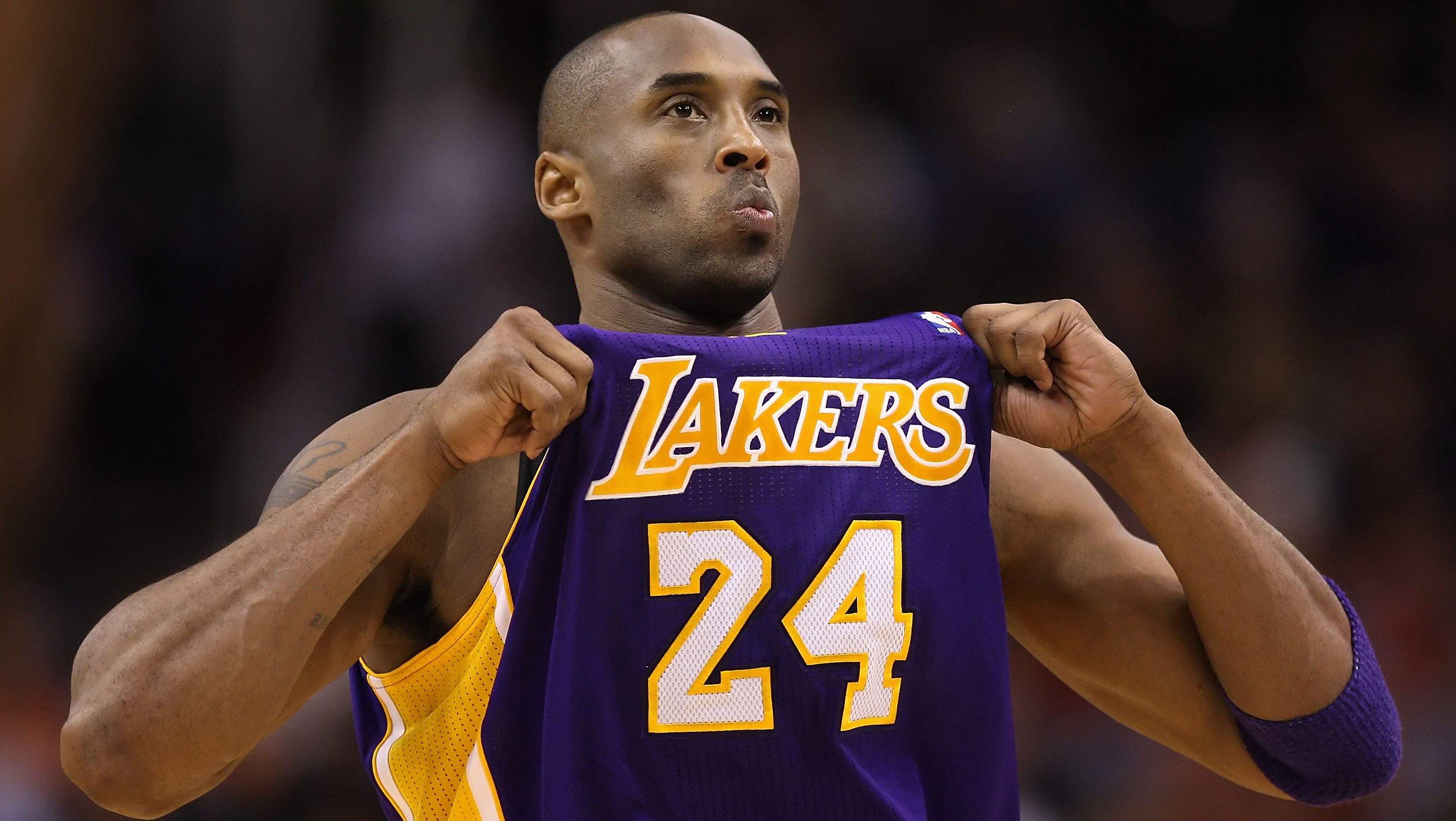 NBA 2K21: Kobe Bryant's Mamba Forever Edition Revealed