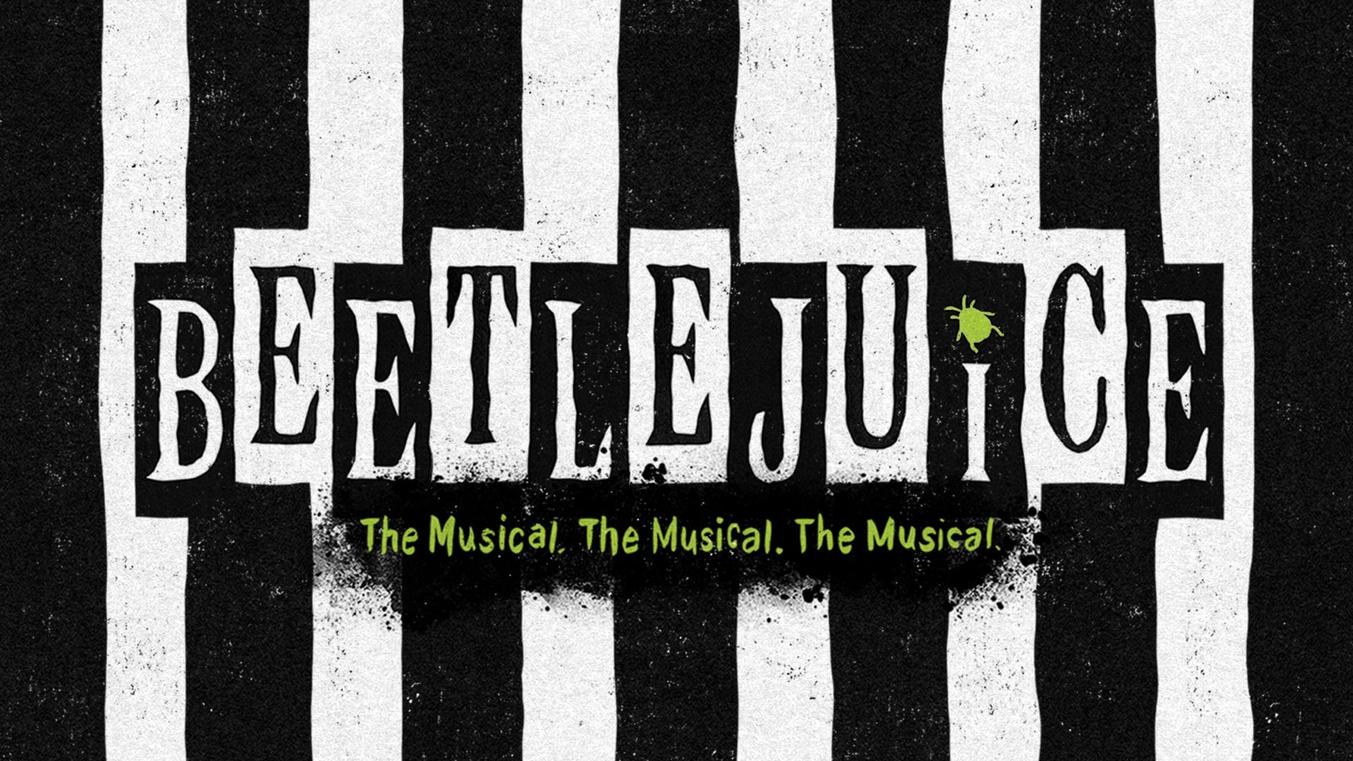 Beetlejuice Musical Wallpaper Free HD Wallpaper