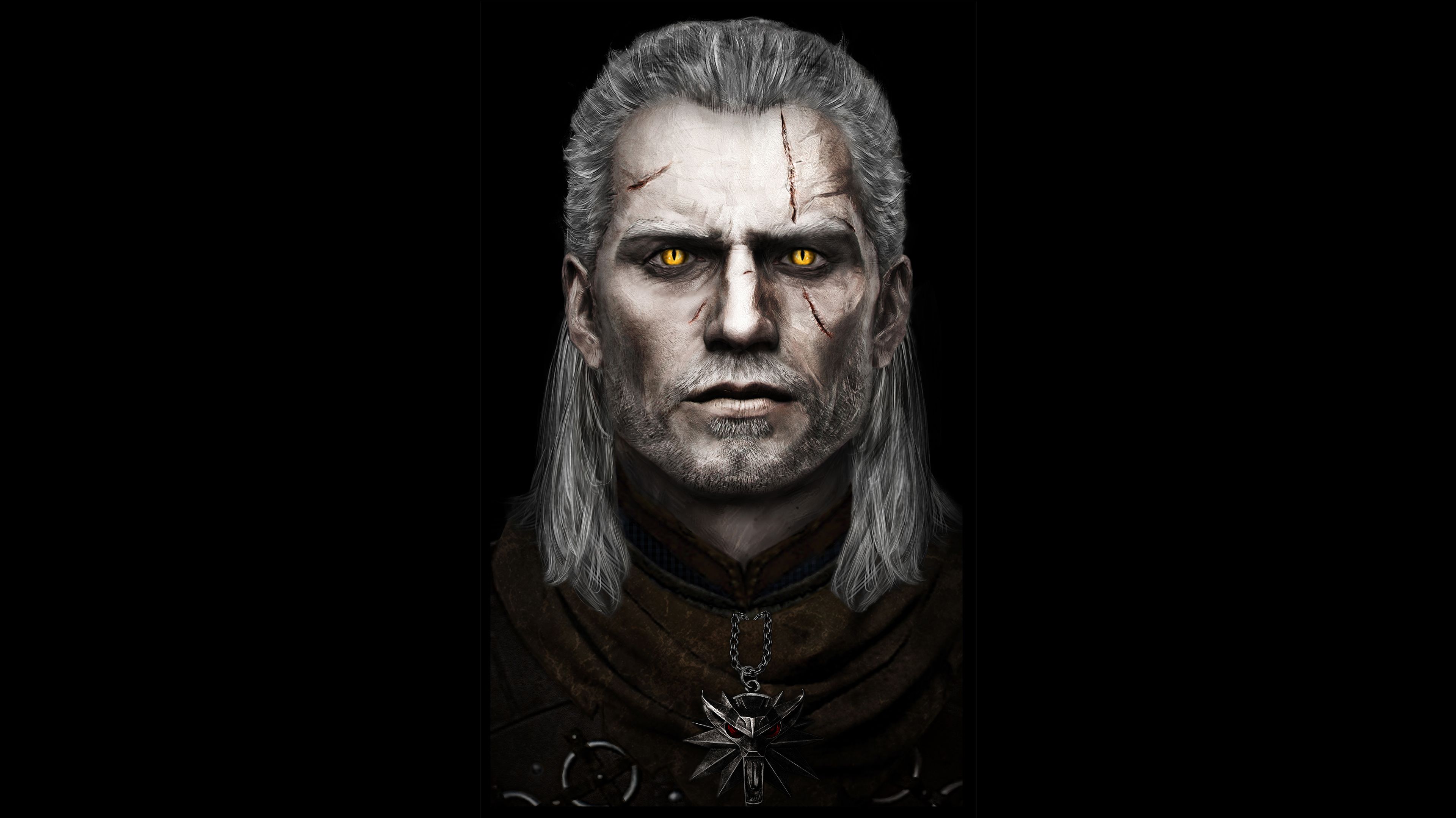 Henry Cavill As Geralt Of Rivia 4k, HD Tv Shows, 4k Wallpaper, Image, Background, Photo and Picture