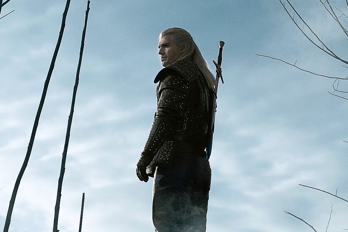 Netflix's The Witcher: Why Geralt only has one sword, not two