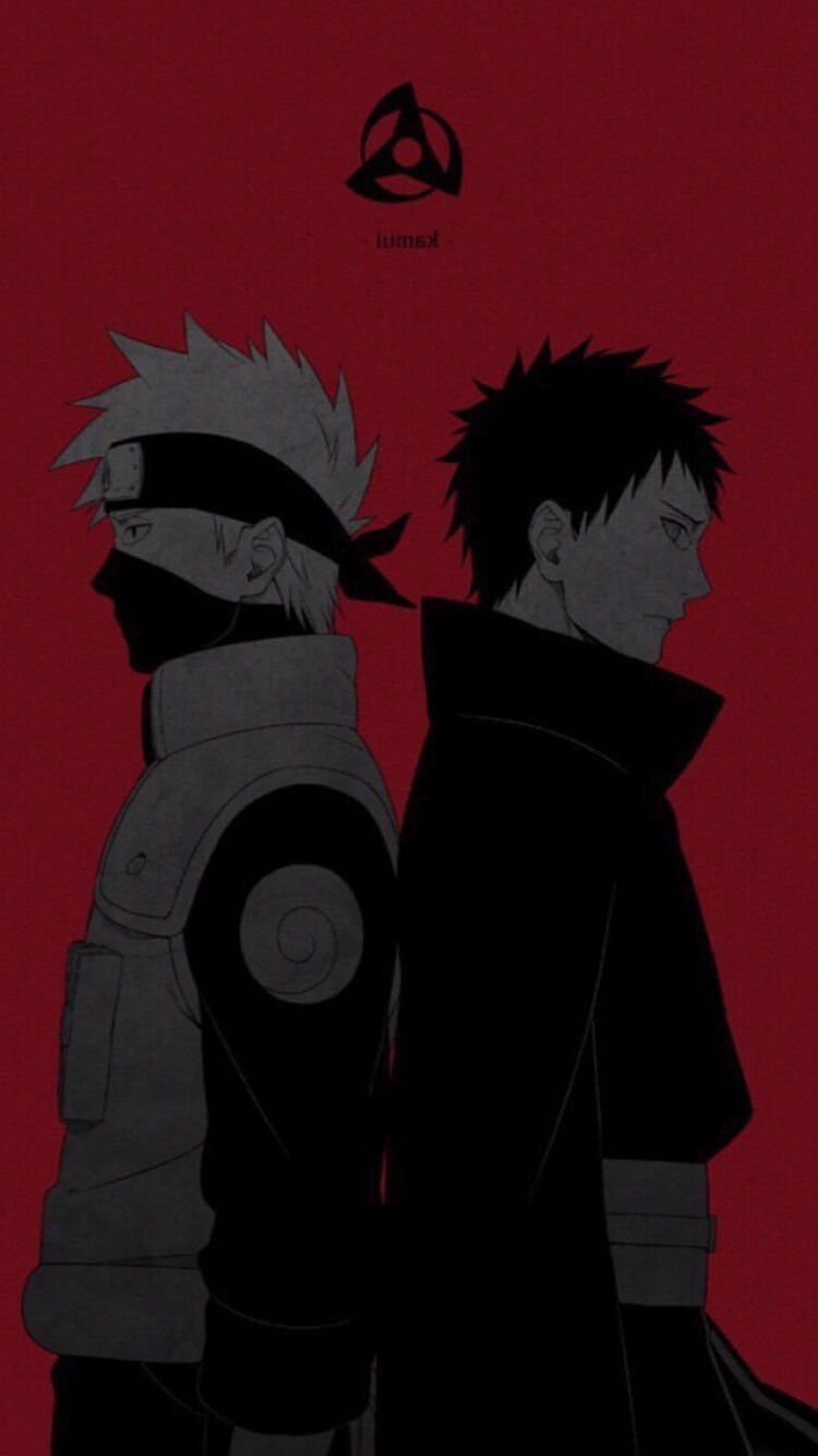 Obito Phone HD Wallpapers - Wallpaper Cave