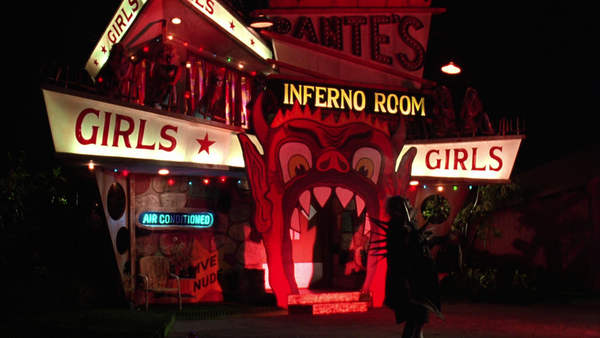 Download Beetlejuice Desktop Wallpaper, HD Background Download