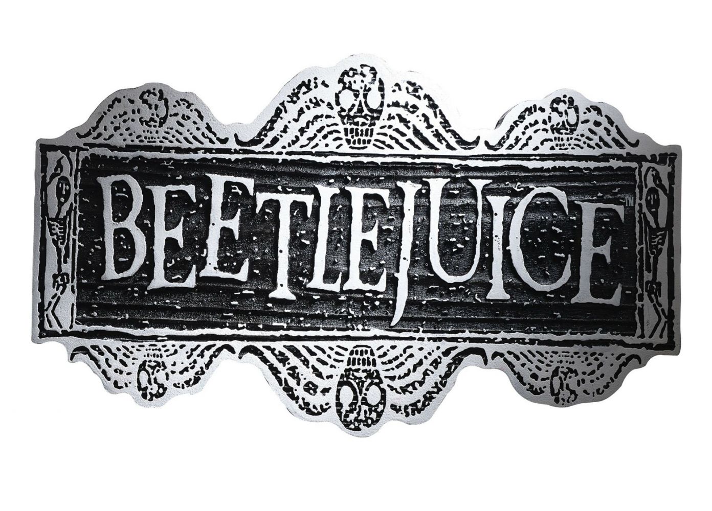 Beetlejuice Wallpaper Free HD Wallpaper
