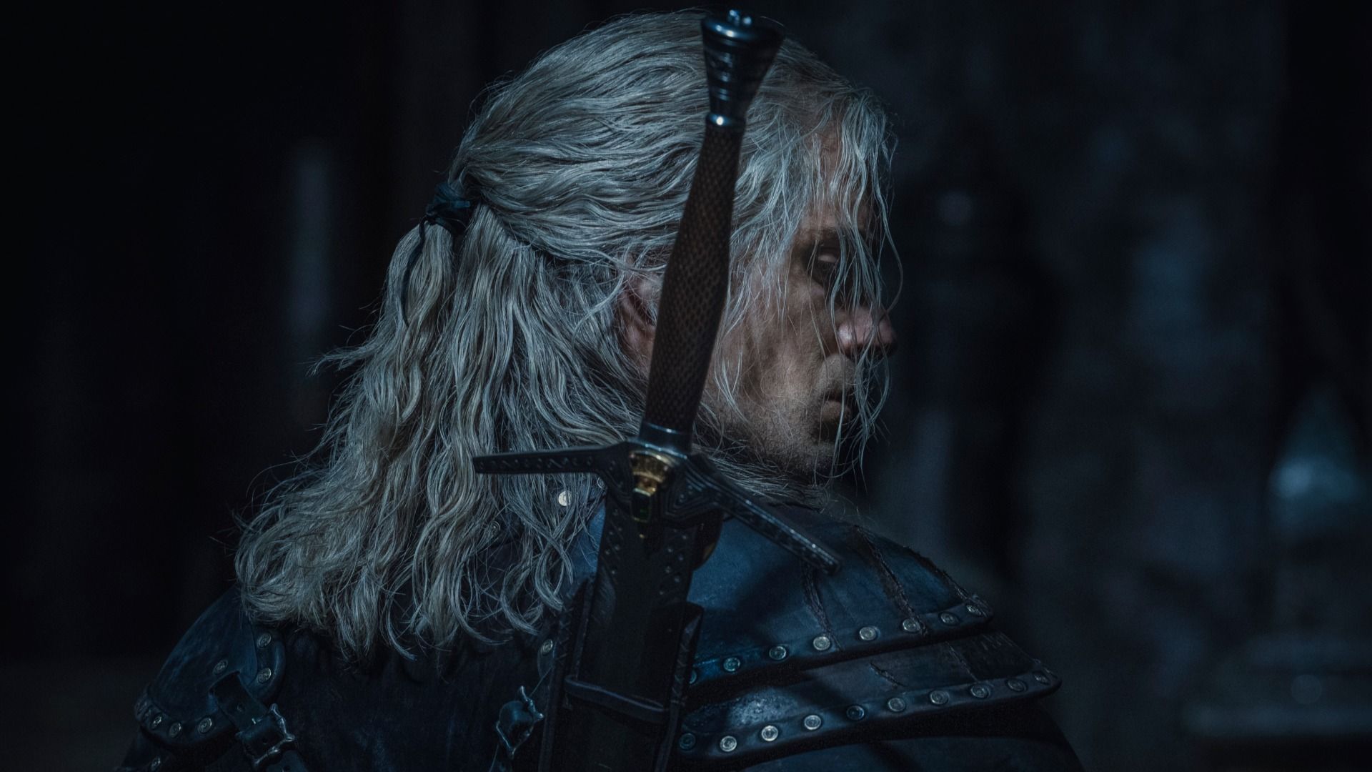 New Witcher season 2 set photo show Henry Cavill back filming Geralt scenes