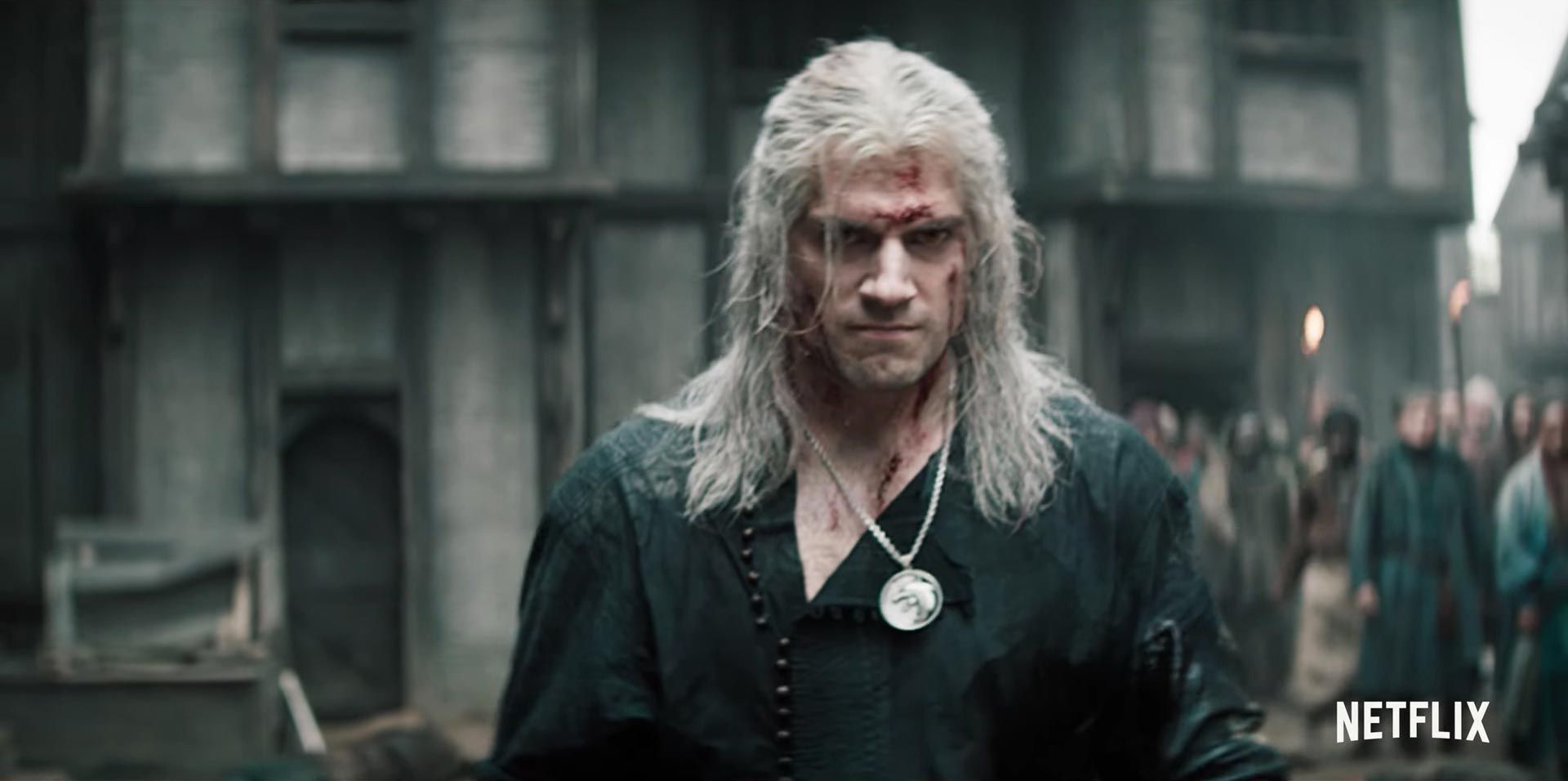 The Witcher explains extra lengths Henry Cavill went to