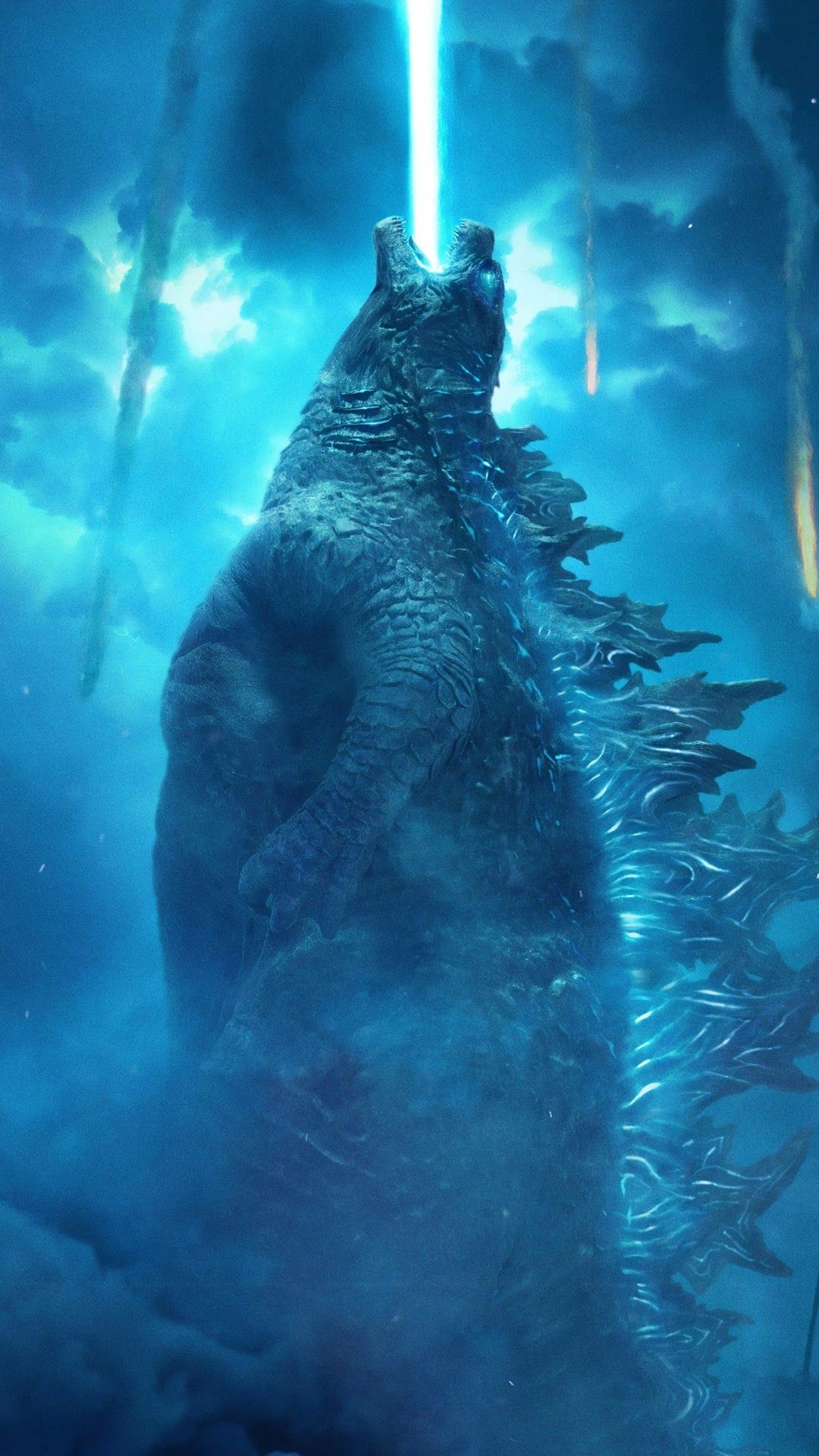 Godzilla: King of the Monsters 8K Wallpaper