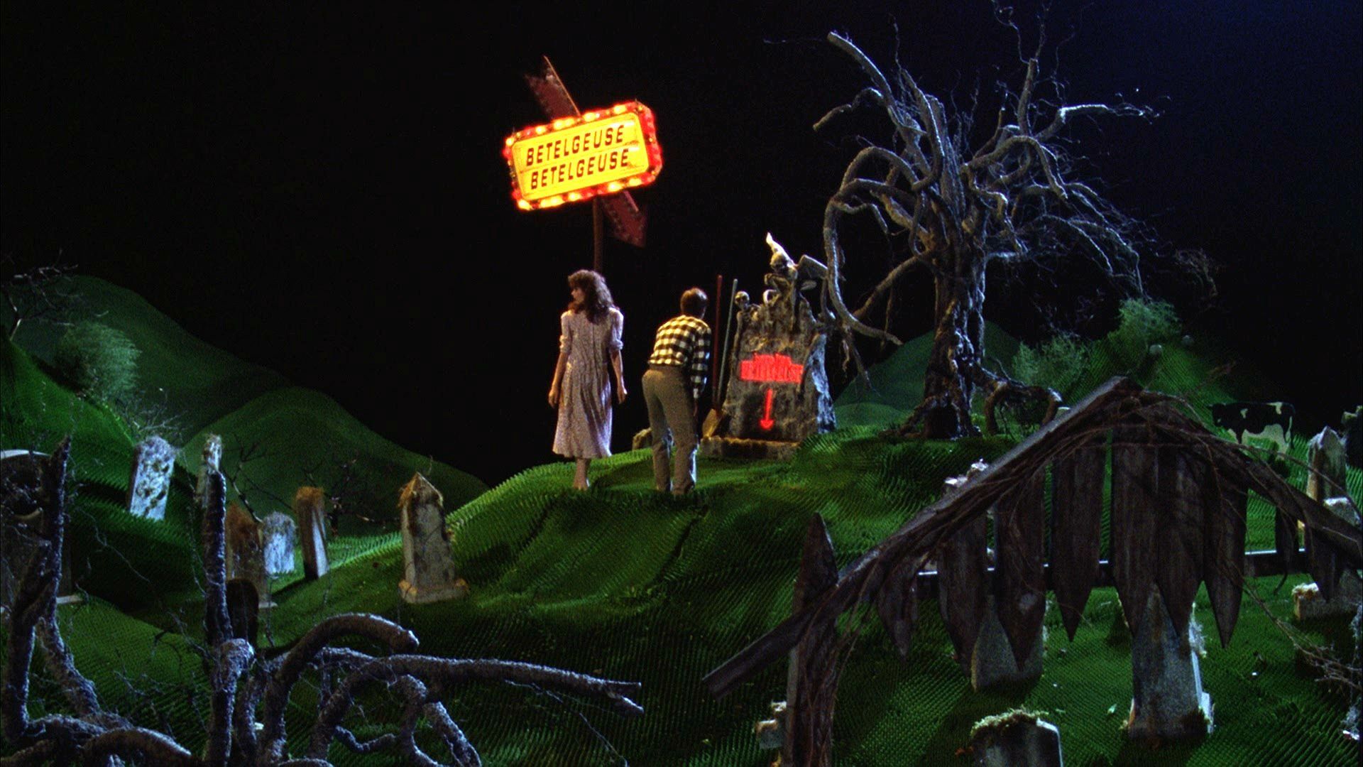 beetlejuice, Comedy, Fantasy, Dark, Horror, Halloween Wallpaper HD / Desktop and Mobile Background