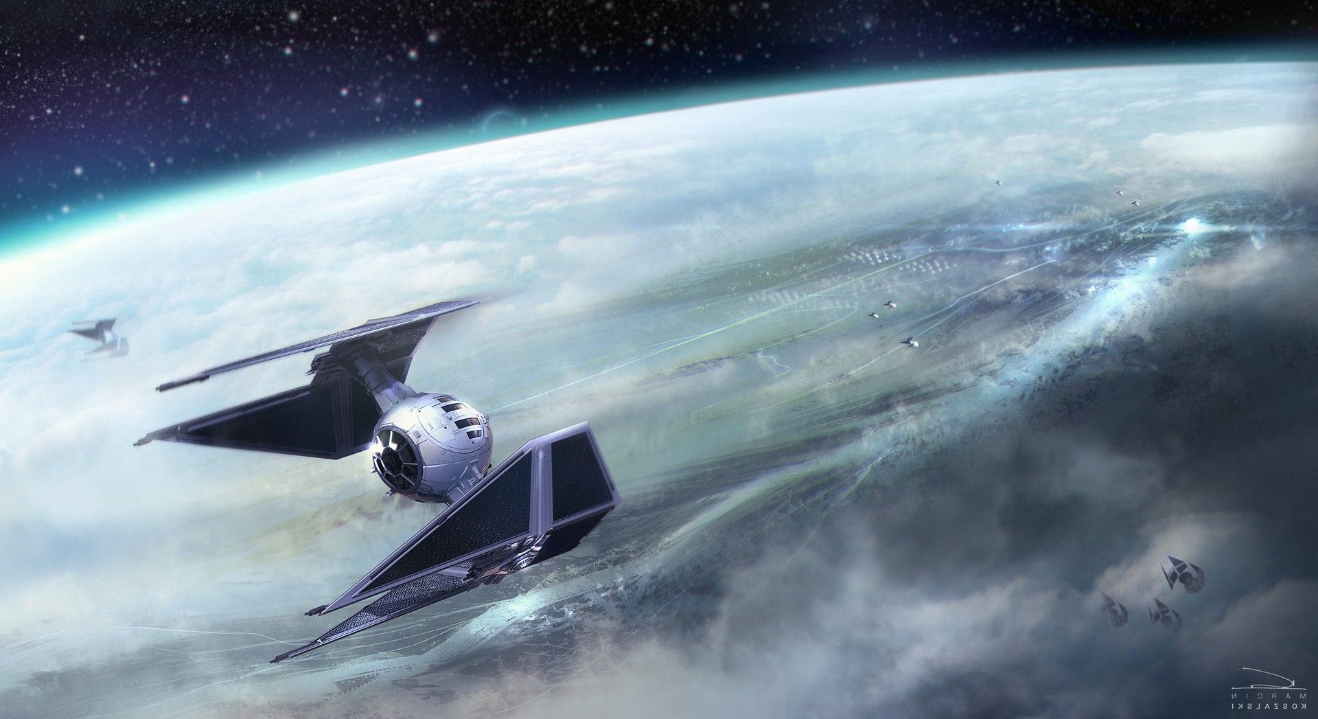 NASA, Galaxy, Stars, Sky, Nebula, Planet Wallpaper HD / Desktop and Mobile Background