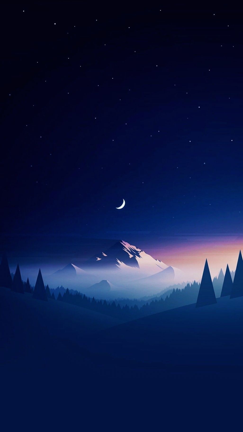 4K Iphone Night Wallpapers - Wallpaper Cave