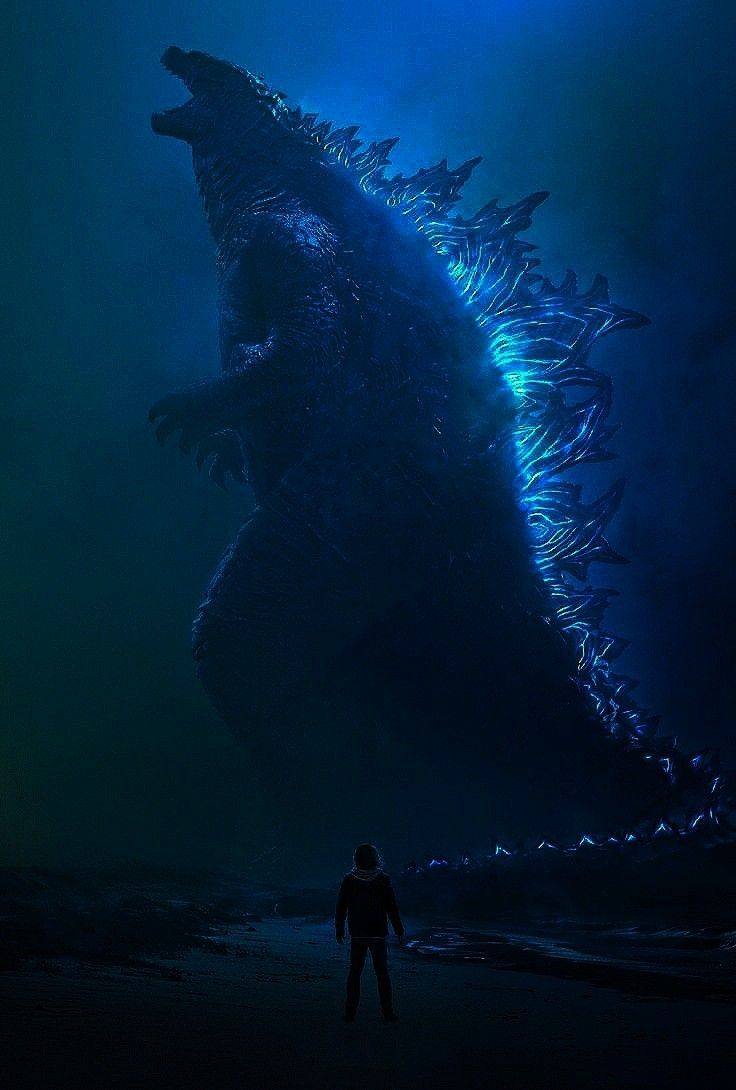 Godzilla King Of The Monsters 4k