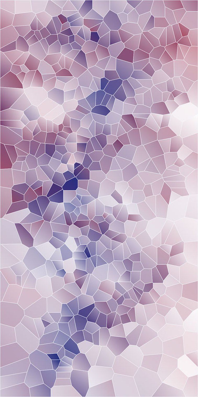 Abstract graphic mosaic iphone wallpaper Wallpaper
