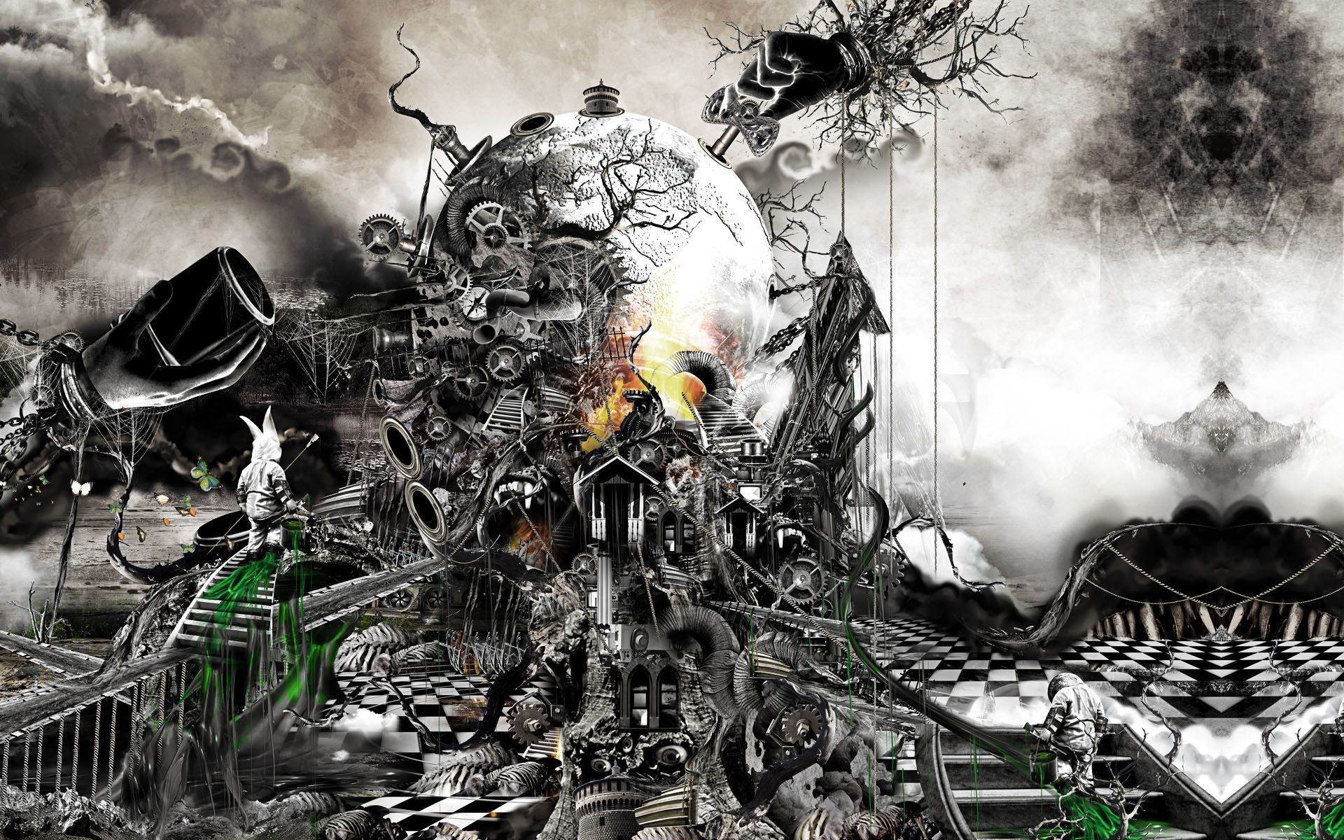 Beetlejuice Wallpaper