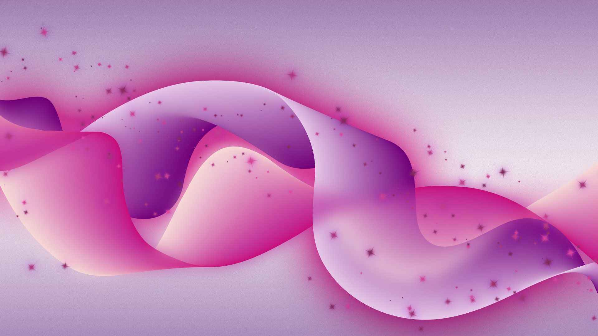 Purple Girly Desktop Wallpaper