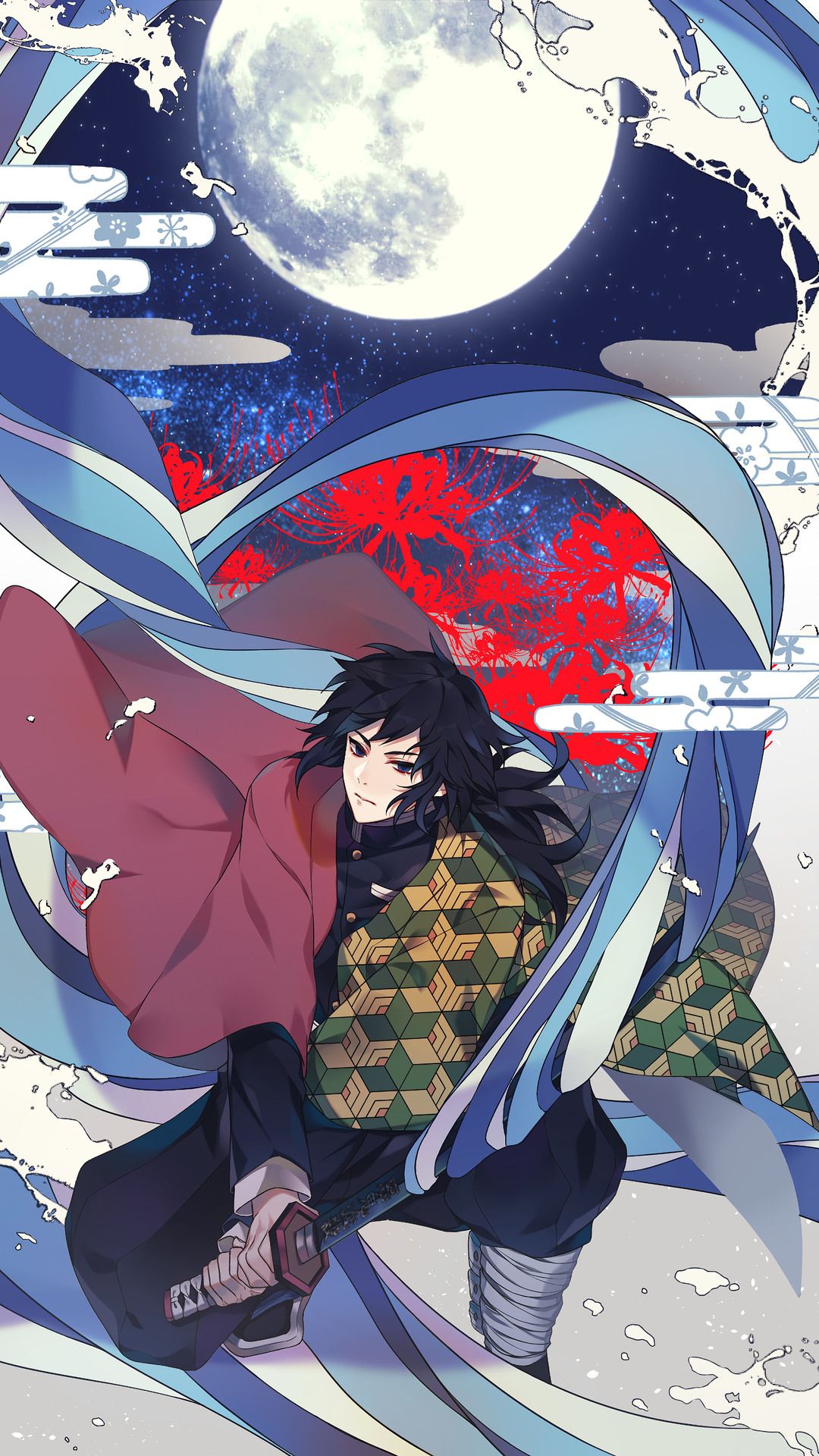 Demon Slayer Wallpaper Giyuu Wallpaper HD