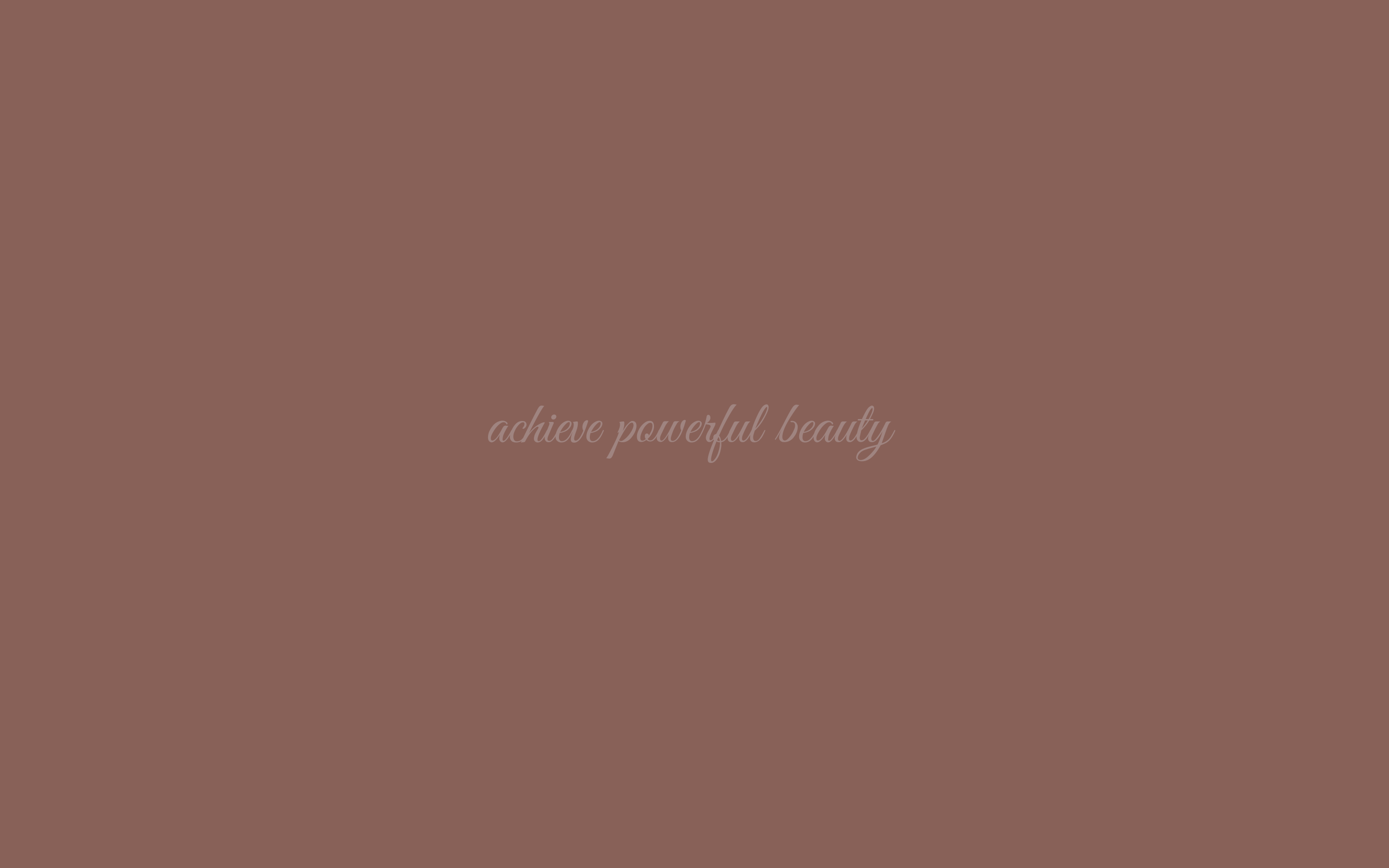 Aesthetic Brown Pc Wallpapers Wallpaper Cave