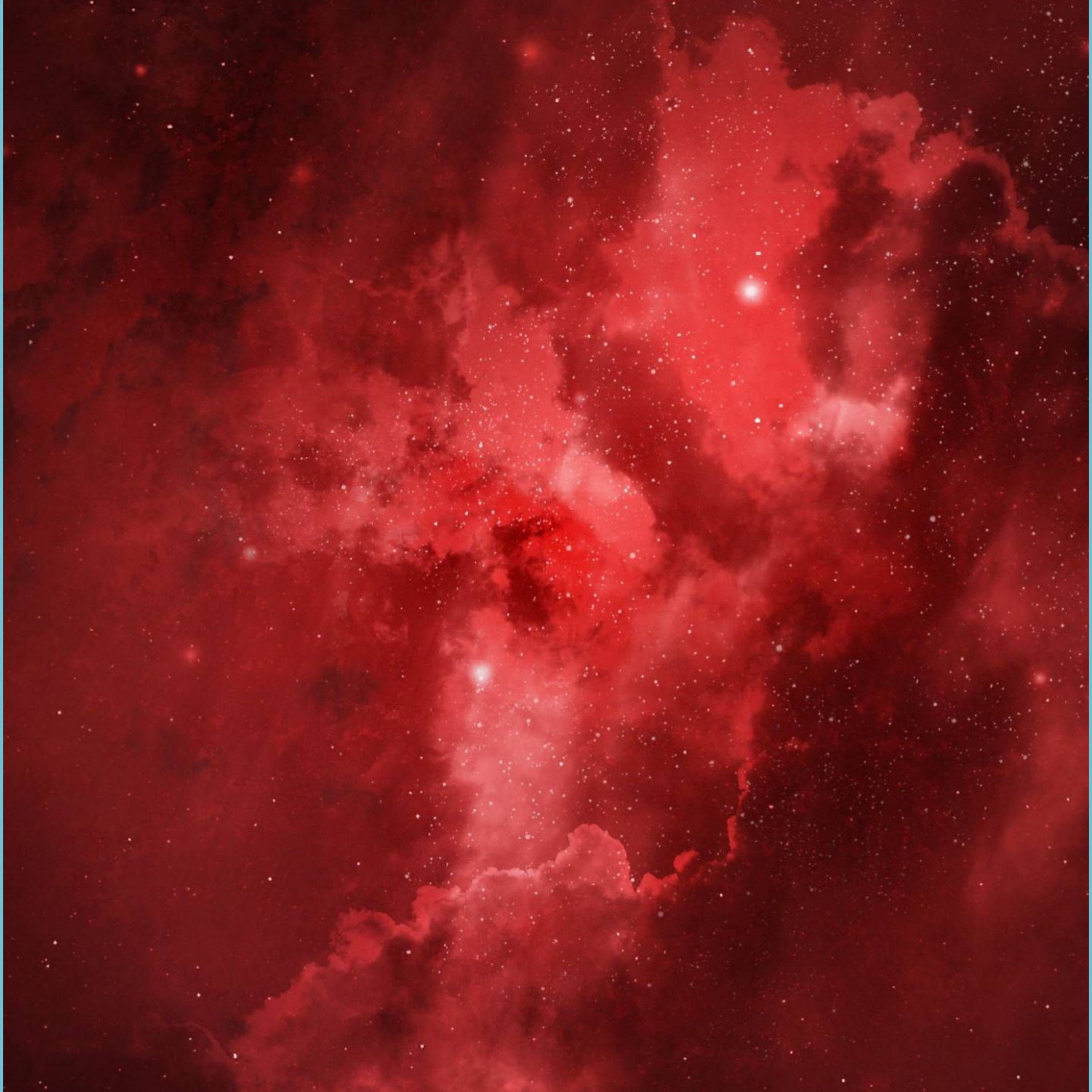 Red Galaxy iPhone red wallpaper, Dark red wallpaper, Red aesthetic galaxy wallpaper
