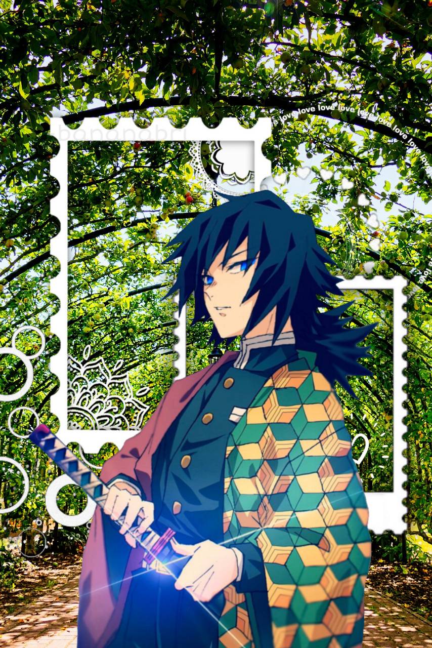 Demon slayer wallpaper