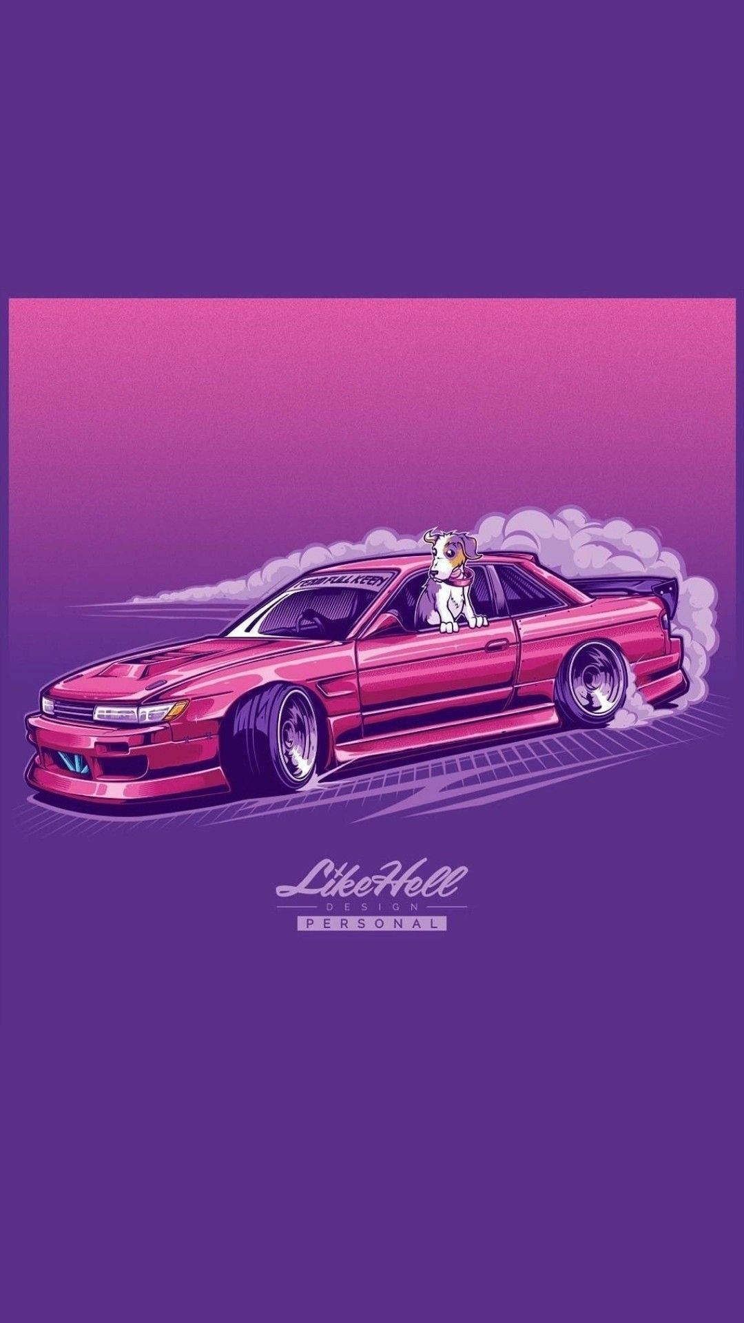 Anime X JDM Wallpapers - Wallpaper Cave