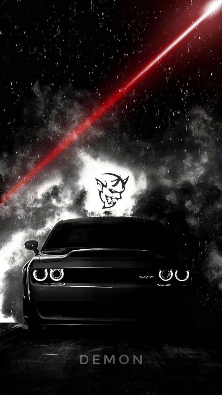 Dodge Demon iPhone Wallpapers - Wallpaper Cave