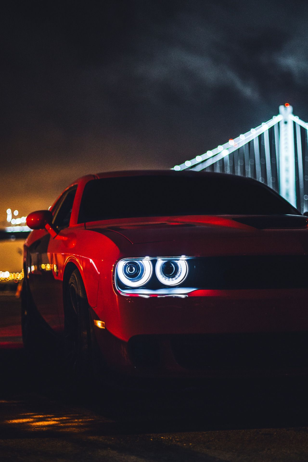 Dodge Challenger, 2013 Dodge Challenger, Demon Wallpaper Phone Wallpaper & Background Download