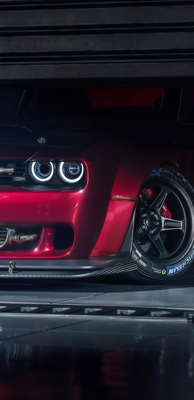 Dodge Challenger Demon wallpaper. Fondos de pantalla de coches, Fondos de pantalla carros, Cosas de coche