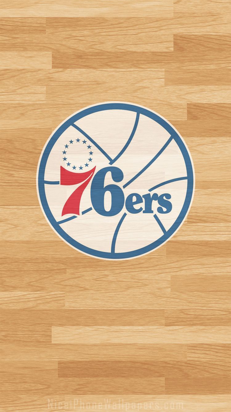 Sixers iPhone Wallpaper Free Sixers iPhone Background