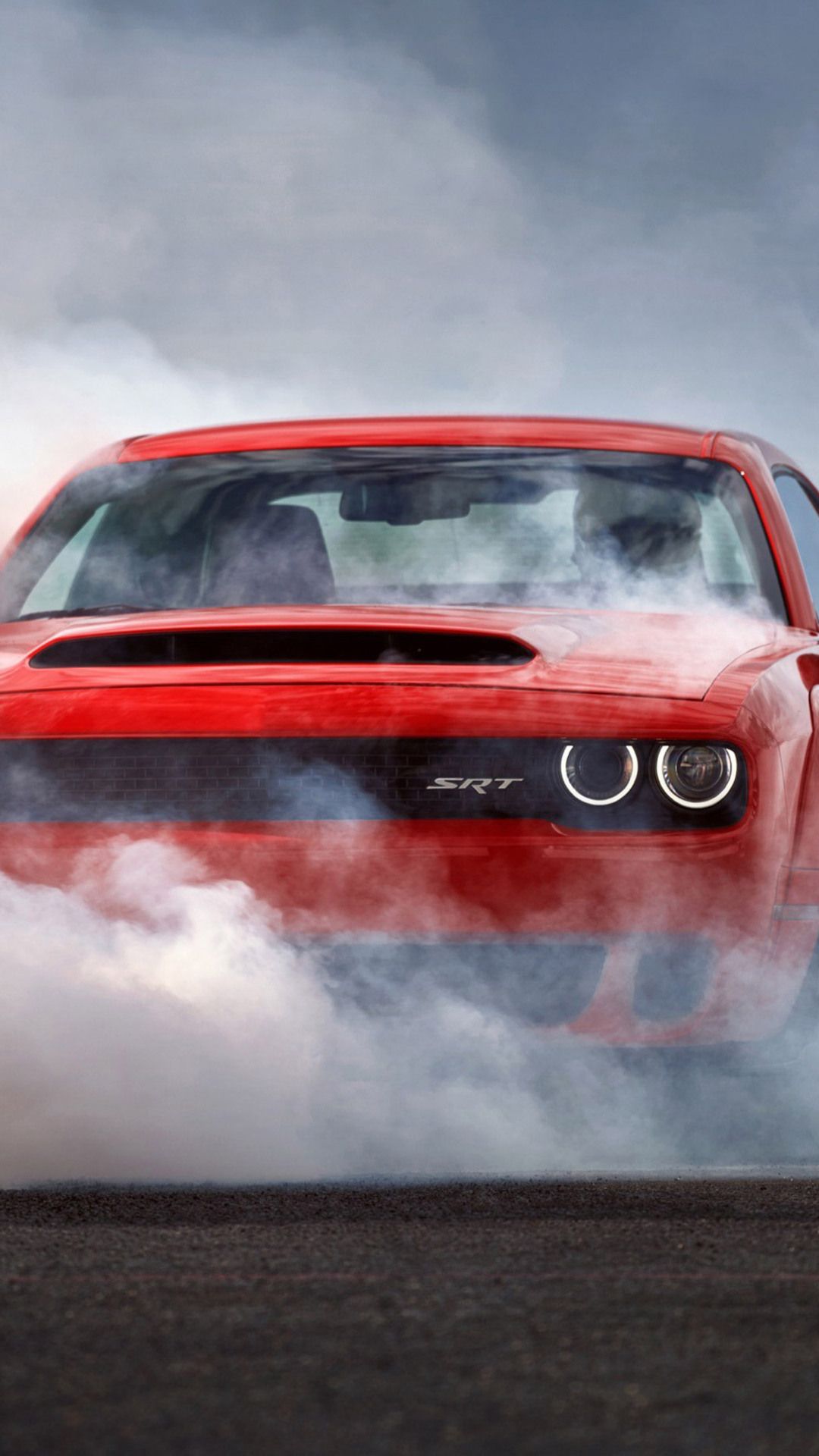 Dodge Challenger SRT Demon HD iPhone 6s, 6 Plus, Pixel xl , One Plus 3t, 5 HD 4k Wallpaper, Image, Background, Photo and Picture