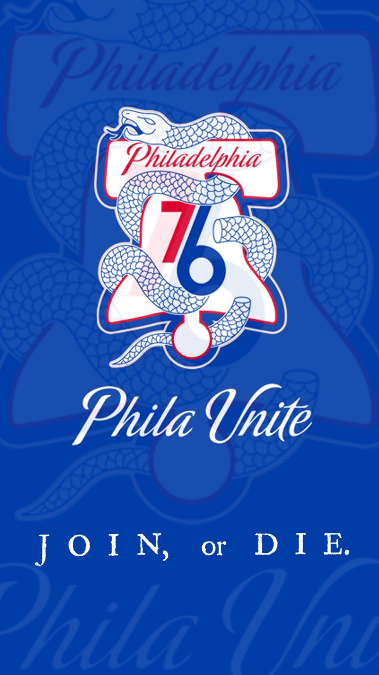 Sixers Playoff Wallpaper Join Or Die Sixers Logo HD Wallpaper