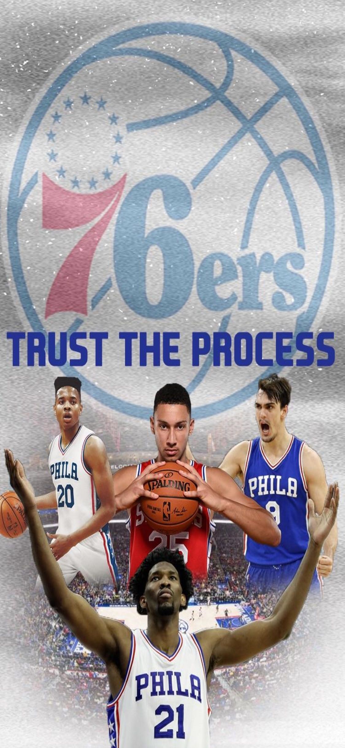 HD 76ers iphone x wallpaper and image collection for Desktop & Mobile. Free wallpaper download