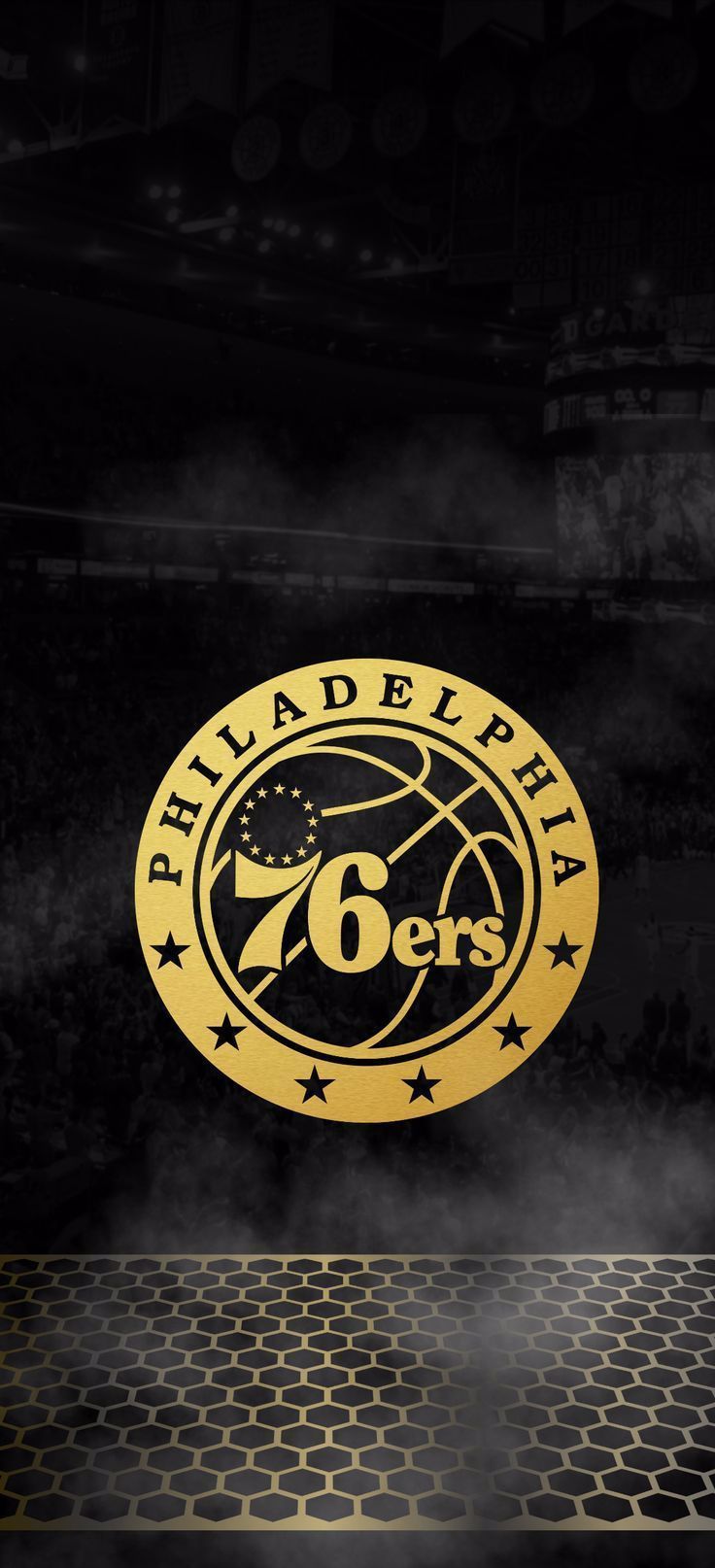 Philadelphia 76ers Wallpaper Background. Philadelphia 76ers, 76ers, Nba wallpaper