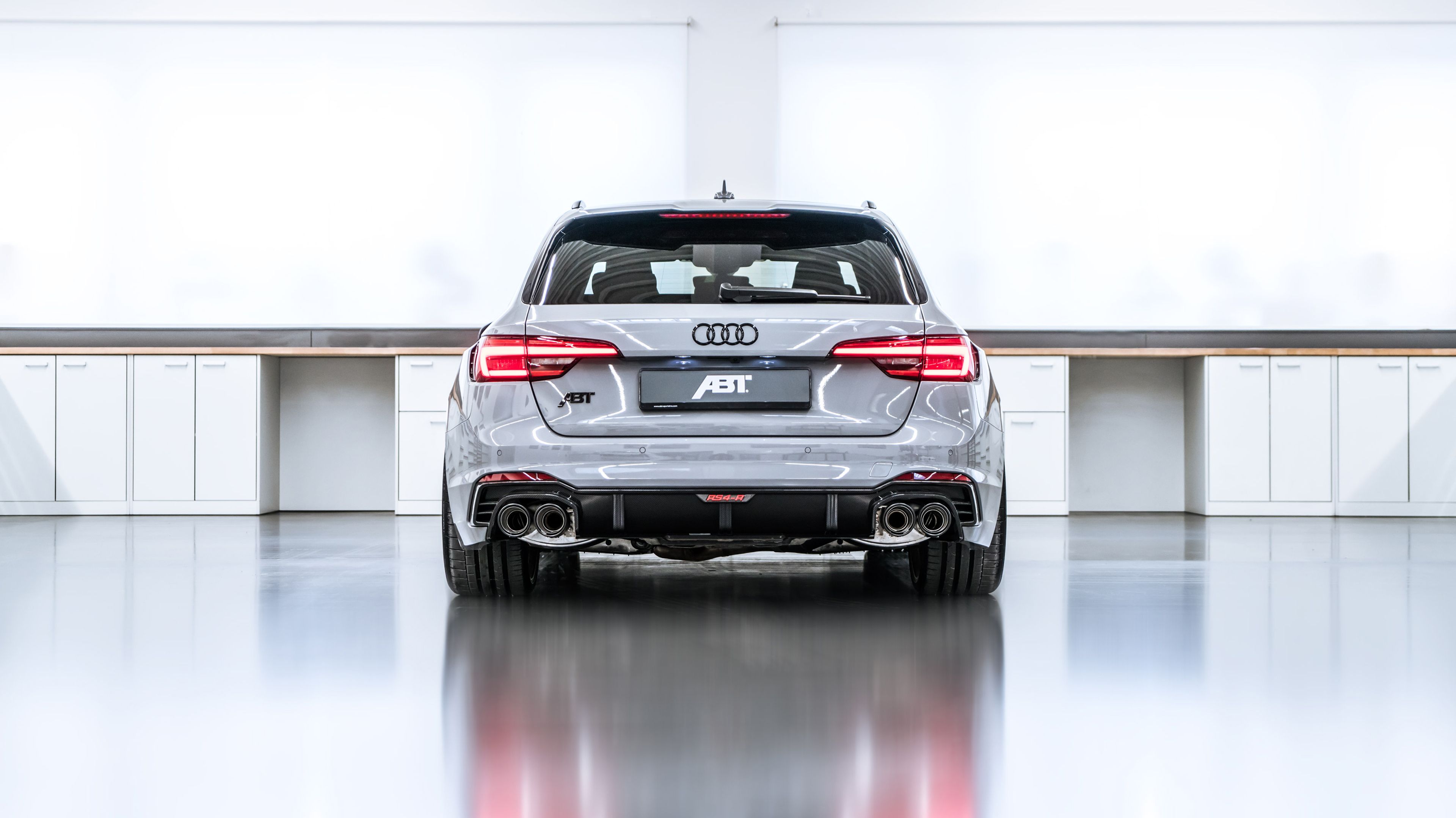 ABT Audi RS4 R Avant 4K 3 Wallpaper. HD Car Wallpaper