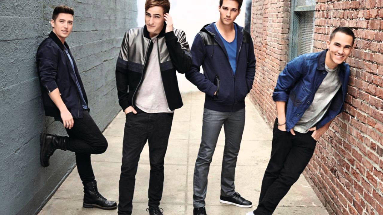 Big Time Rush Wallpaper