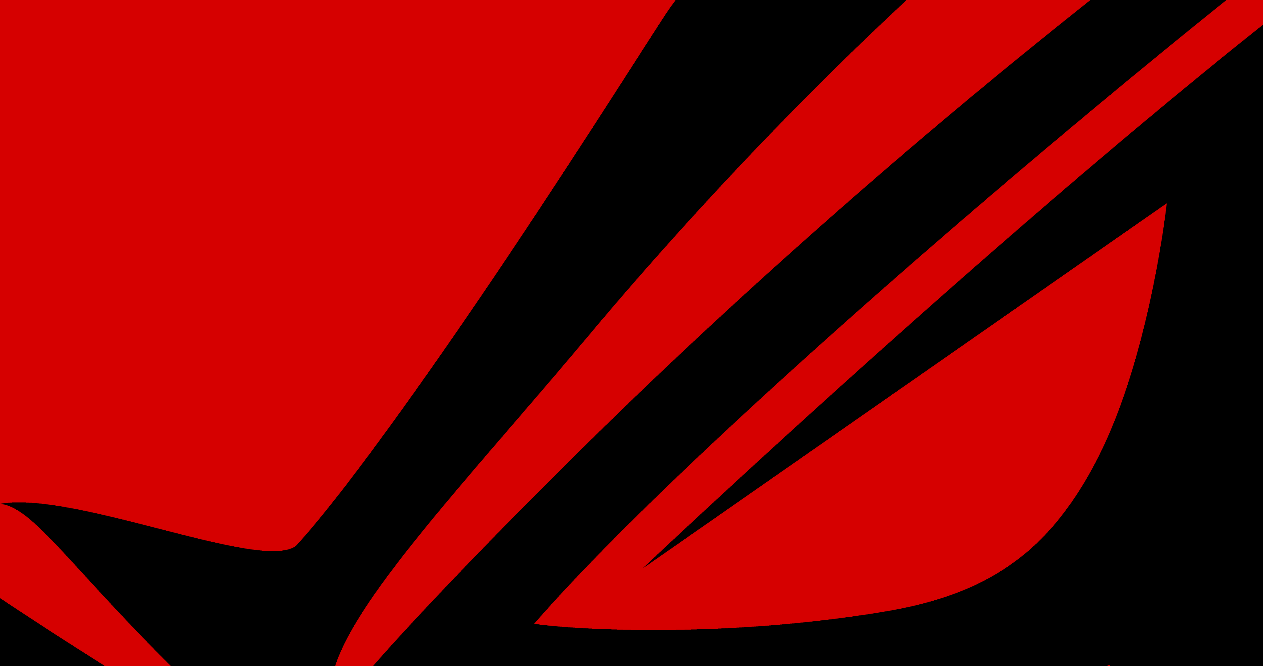 Red ROG Wallpaper Free Red ROG Background