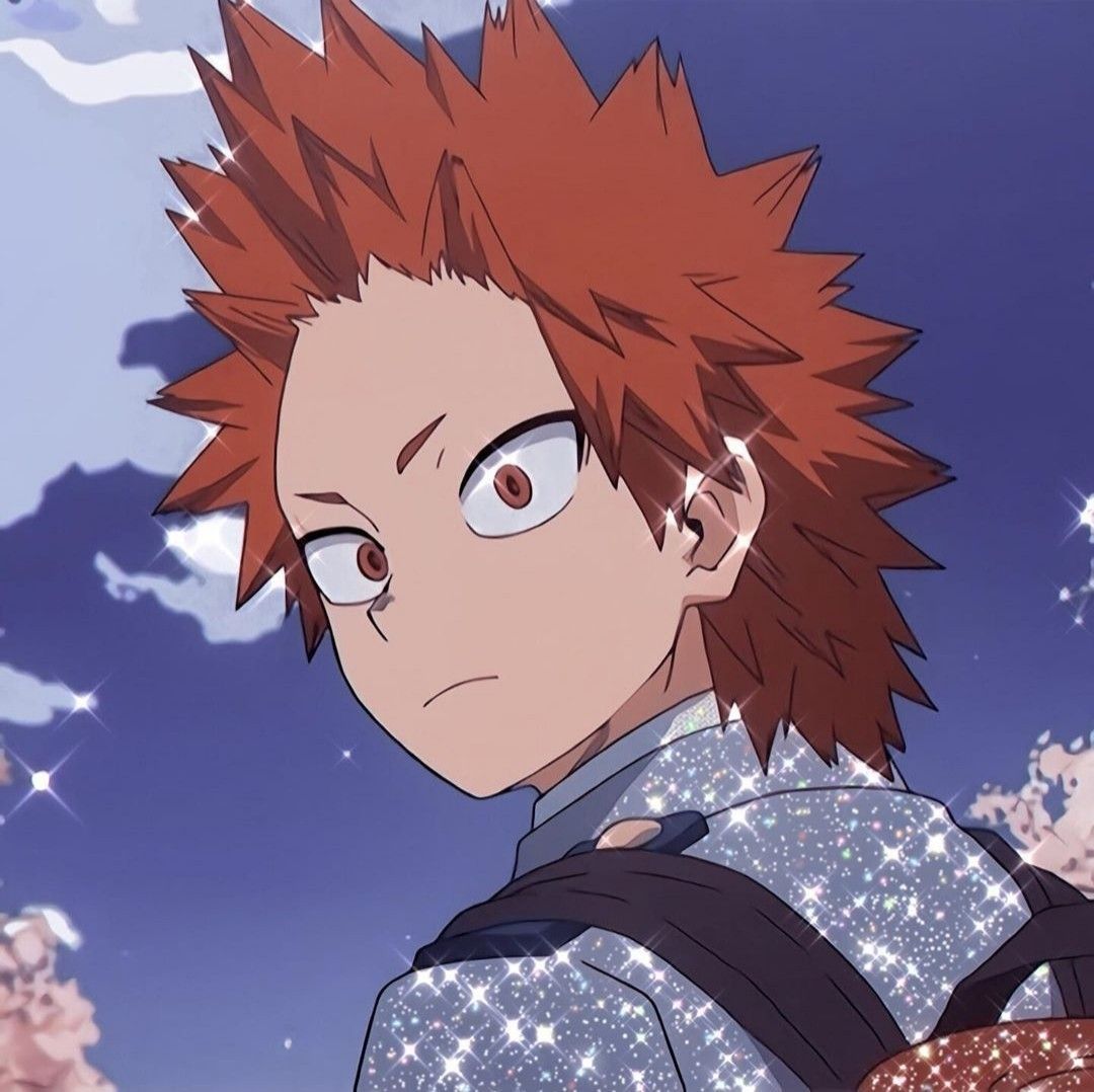 Aesthetic Glitter Anime Pfp Mha - midnight-memories-story