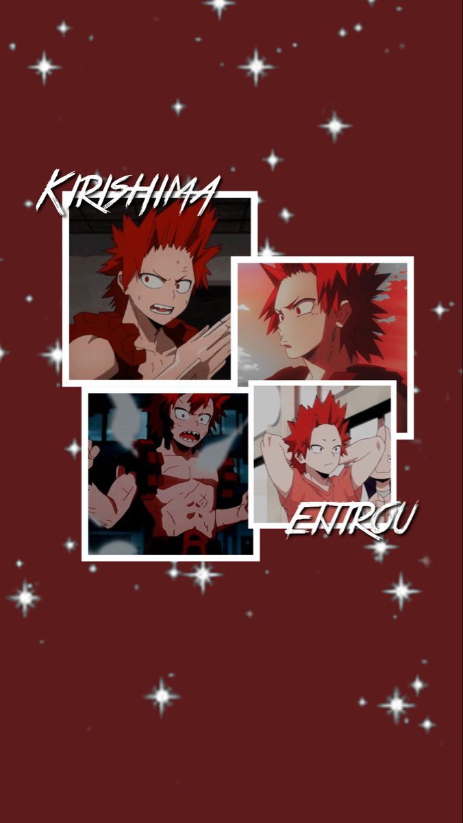 Kirishima Eijirou wallpaper. Anime wallpaper, Cute anime wallpaper, Hero wallpaper