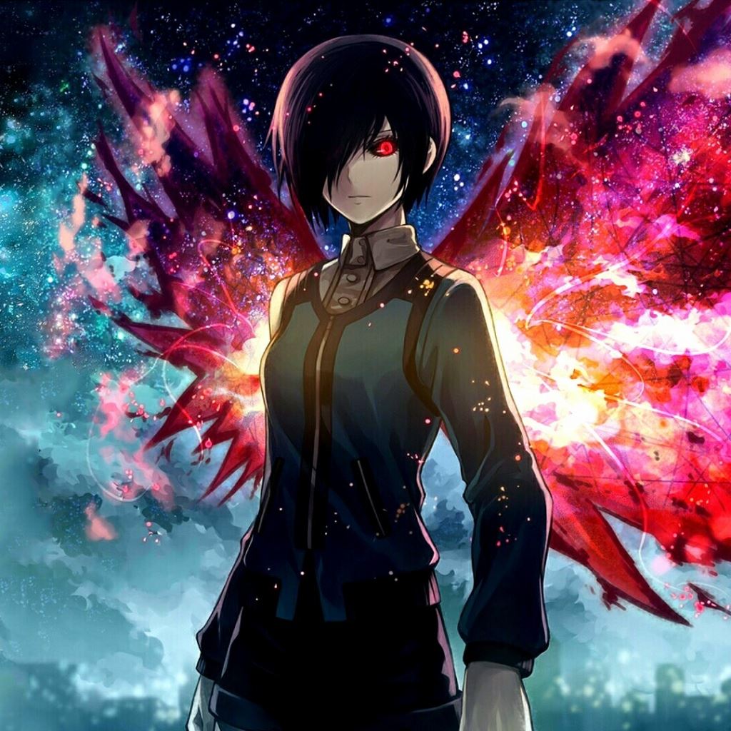 Best Anime iPad HD Wallpaper