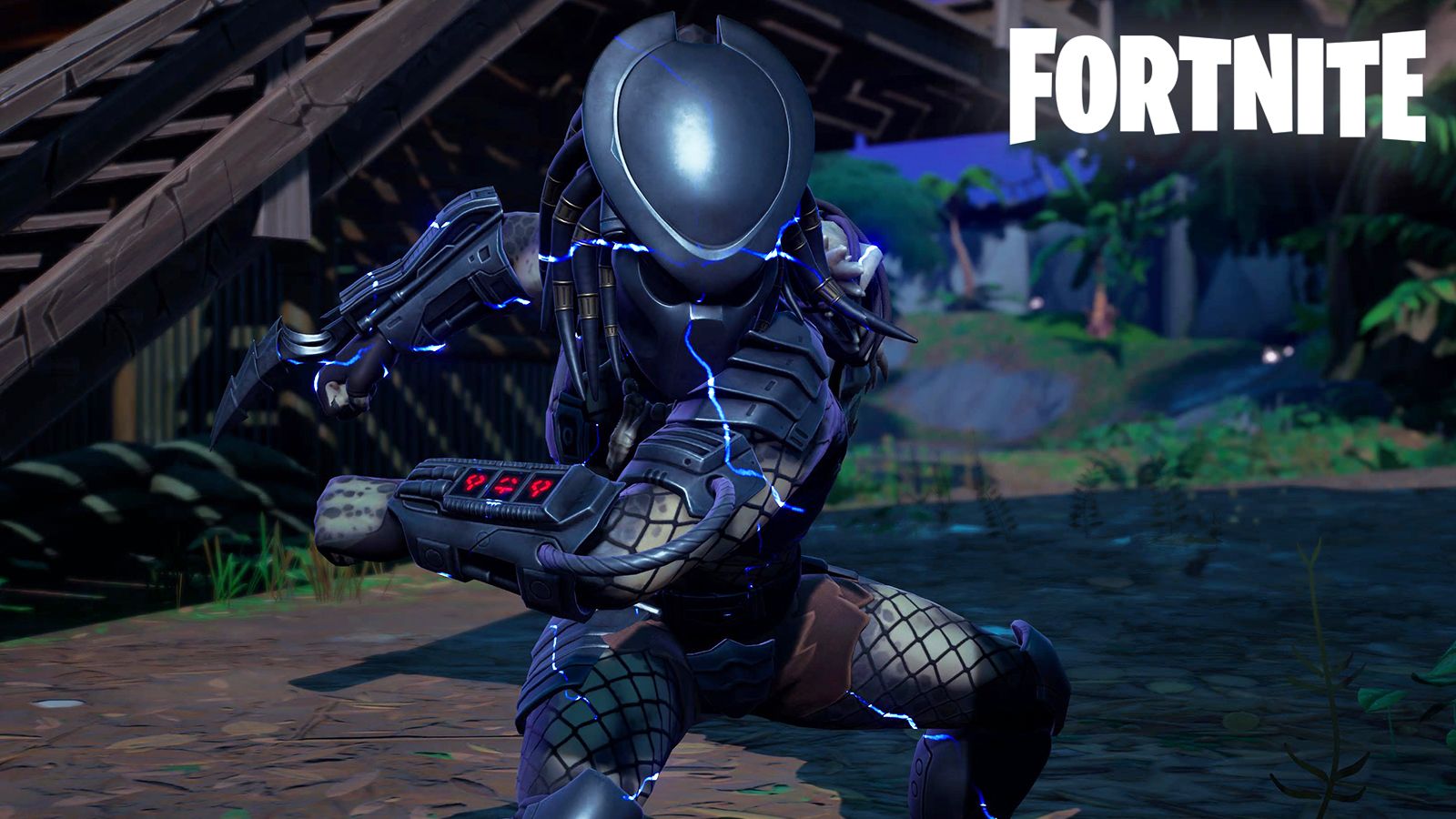 How to defeat Predator in Fortnite Season 5: Skin & Mythic Item rewards