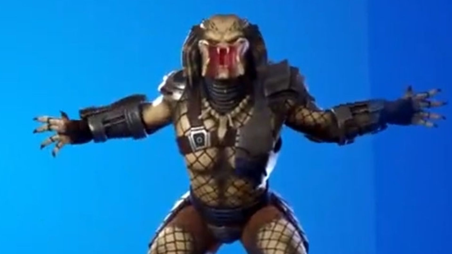 Kill Predator in Fortnite and you get his invisibility tech • Eurogamer.net