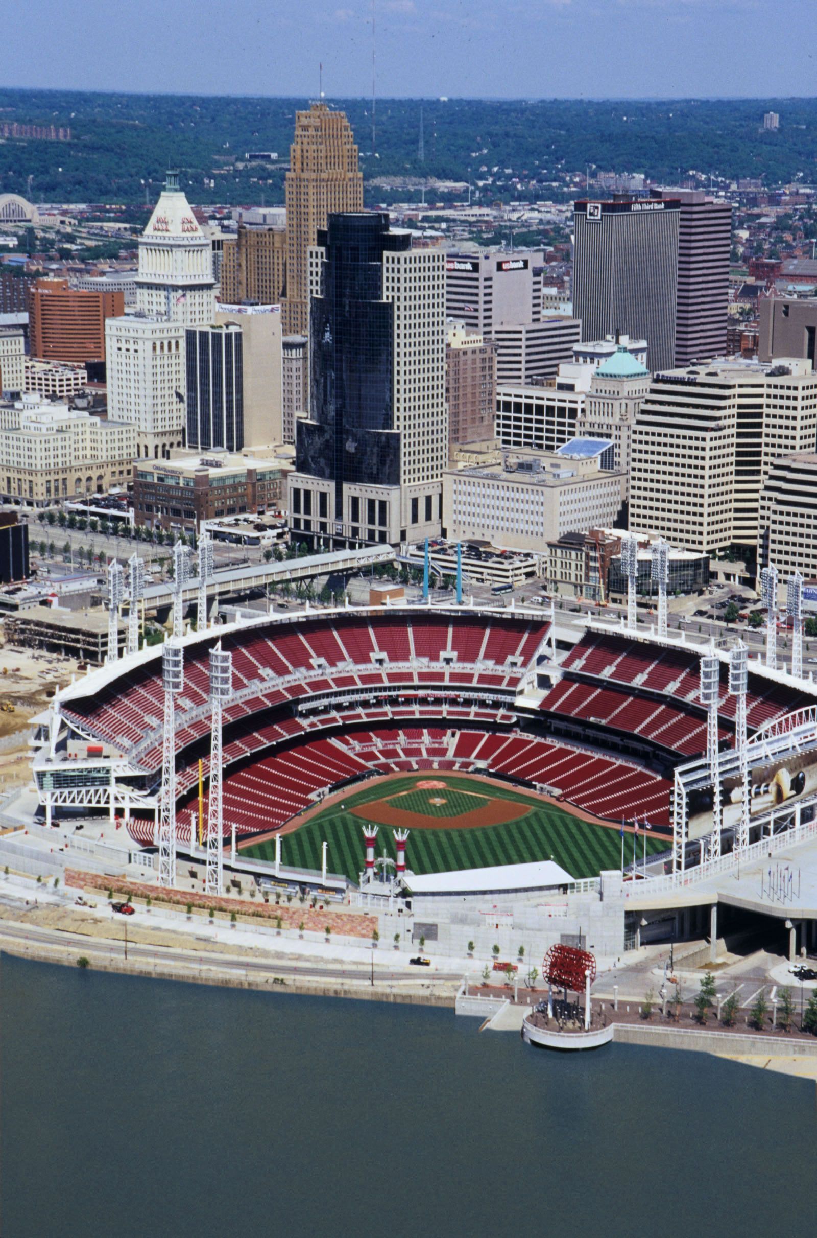 Visit the post for more. Baseball park, Mlb stadiums, Cincinnati
