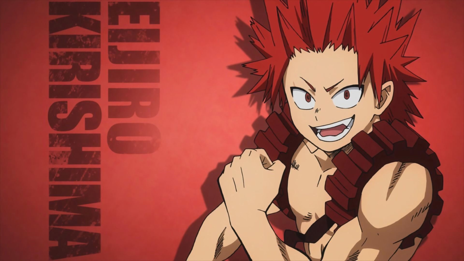 Kirishima Eijirou On Tumblr