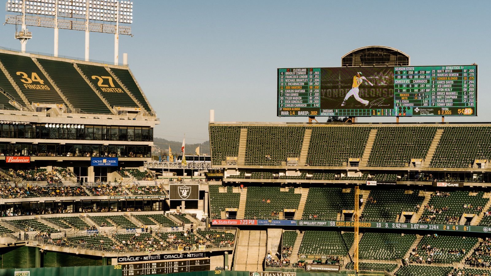The Beauty of America's Ugliest Ballpark