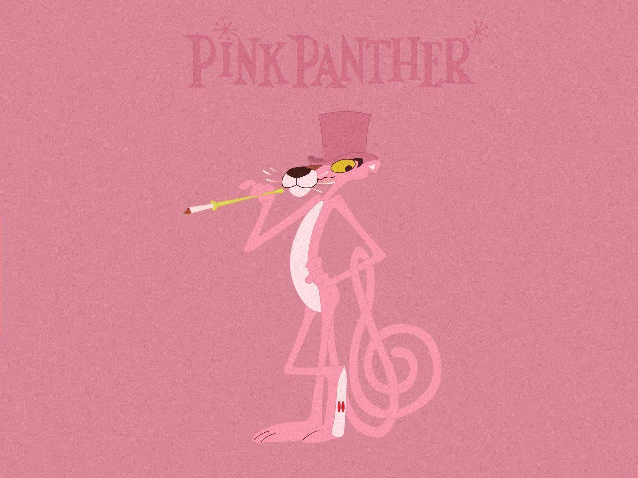 Pink Panther Wallpaper. Pink Wallpaper, Cute Pink Wallpaper and Pink iPhone Wallpaper