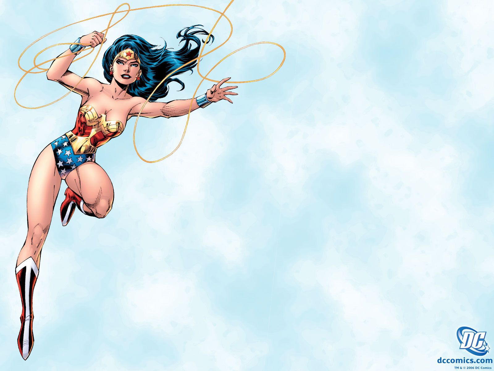 Wonder Woman Wallpaper