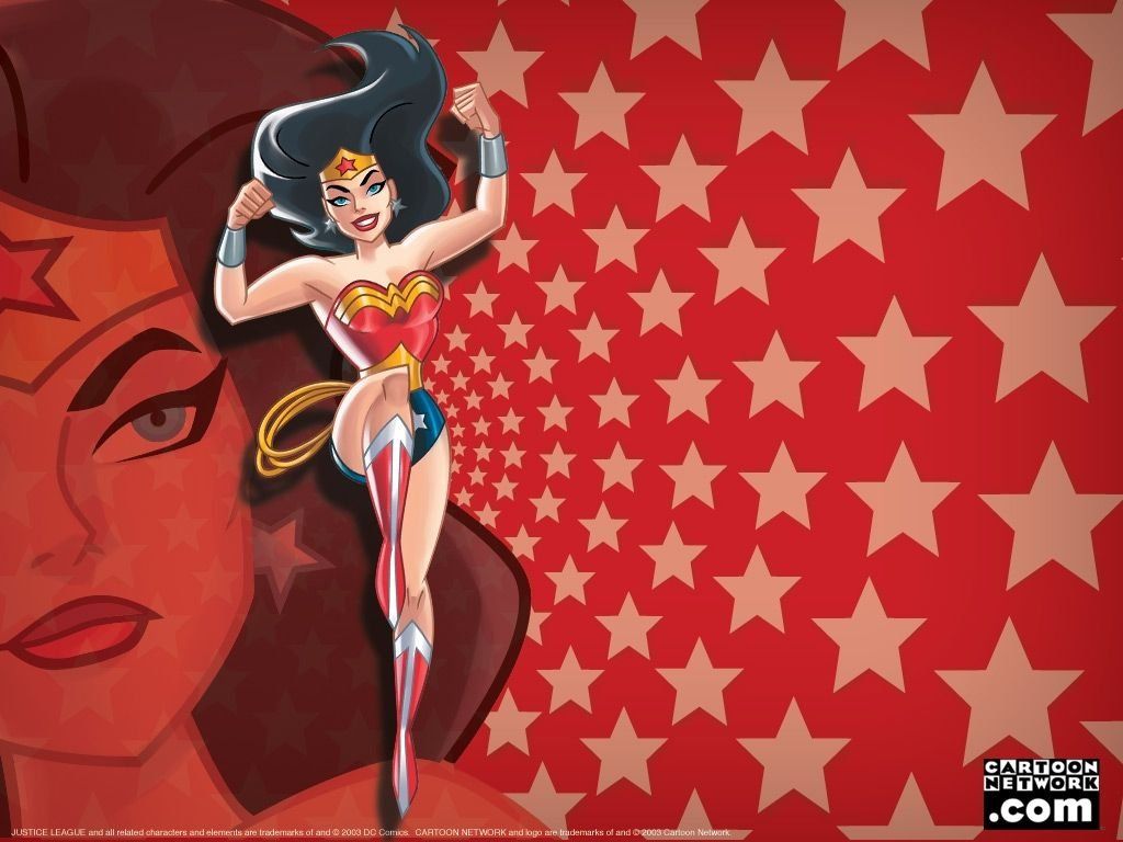 Wonder Woman Wallpaper Comic